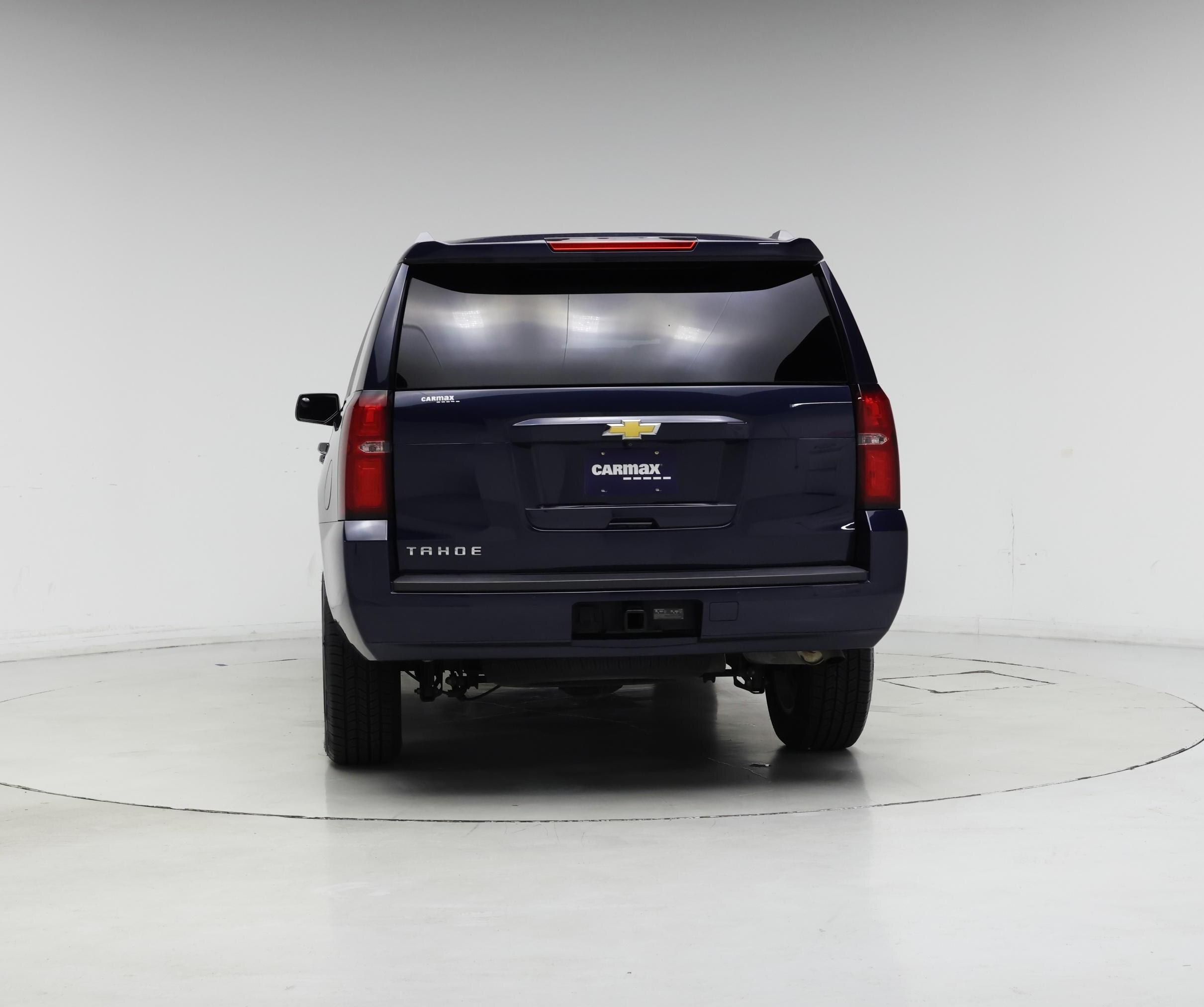 Thumbnail: 2020 Chevrolet Tahoe - 6