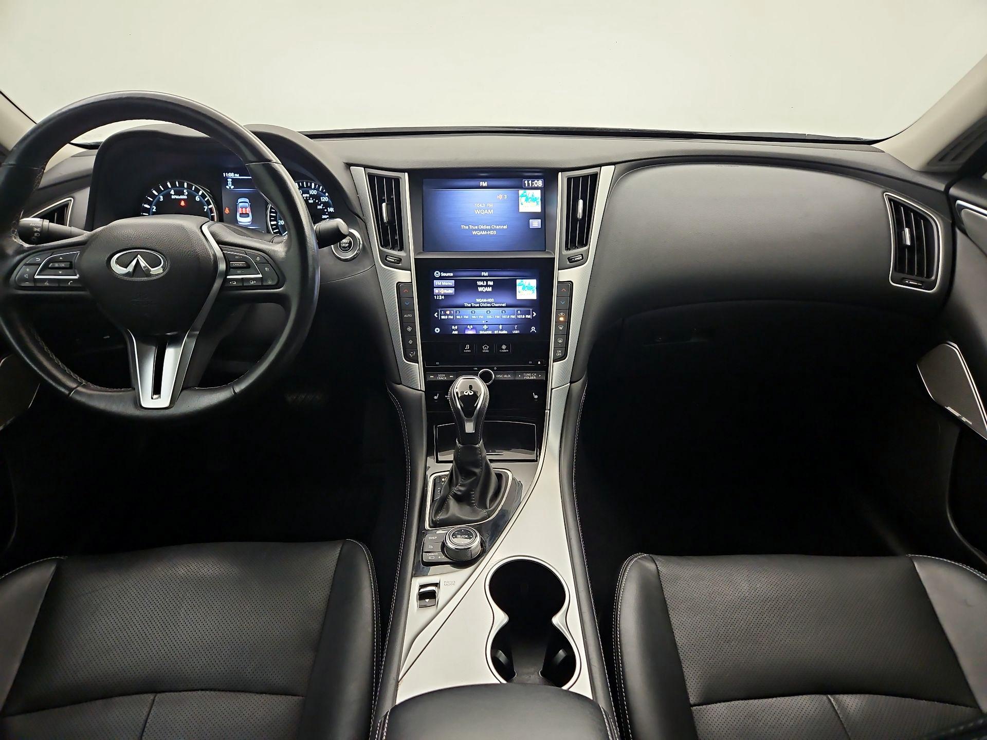 Thumbnail: 2023 INFINITI Q50 - 9