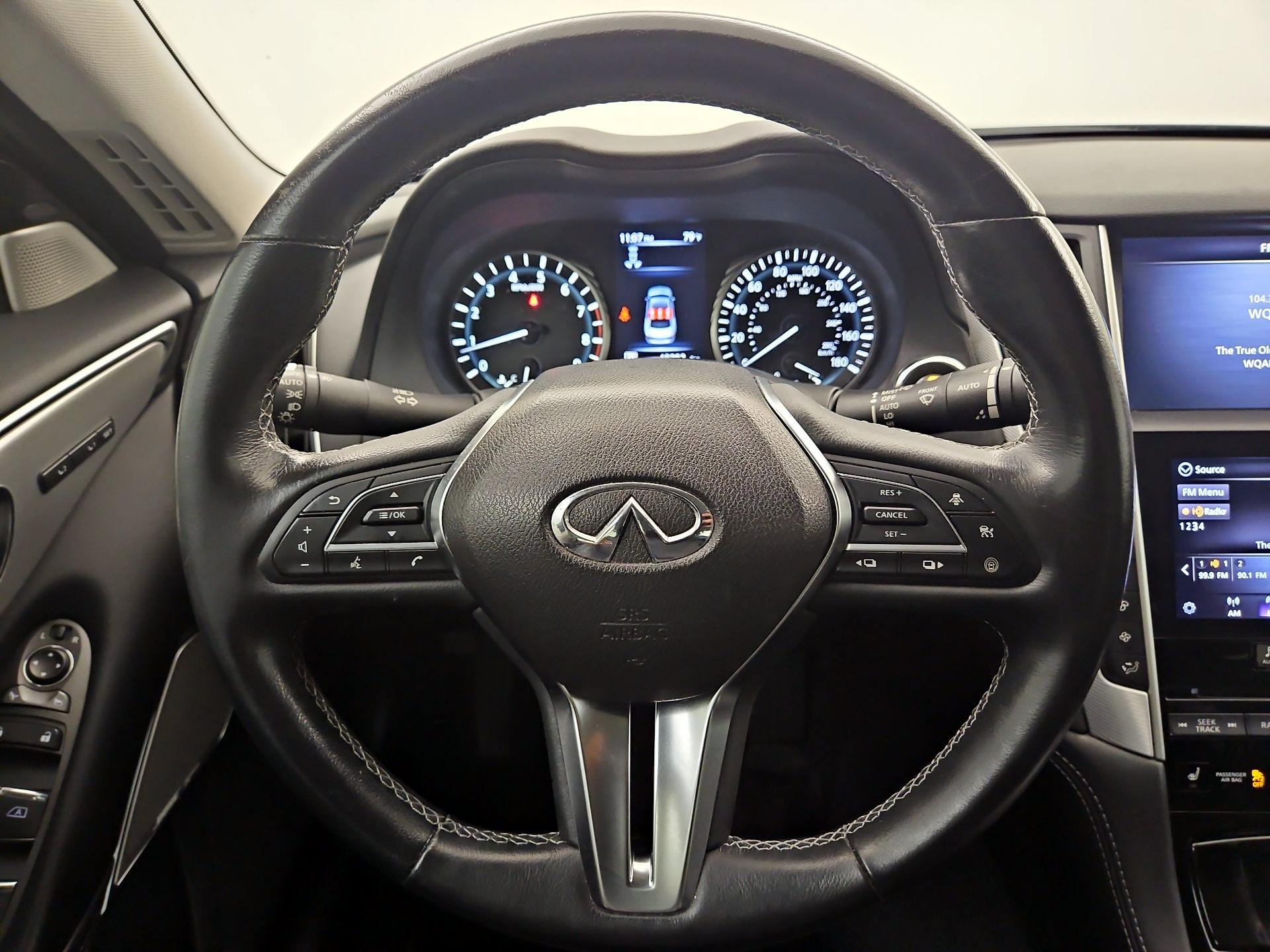 Thumbnail: 2023 INFINITI Q50 - 10