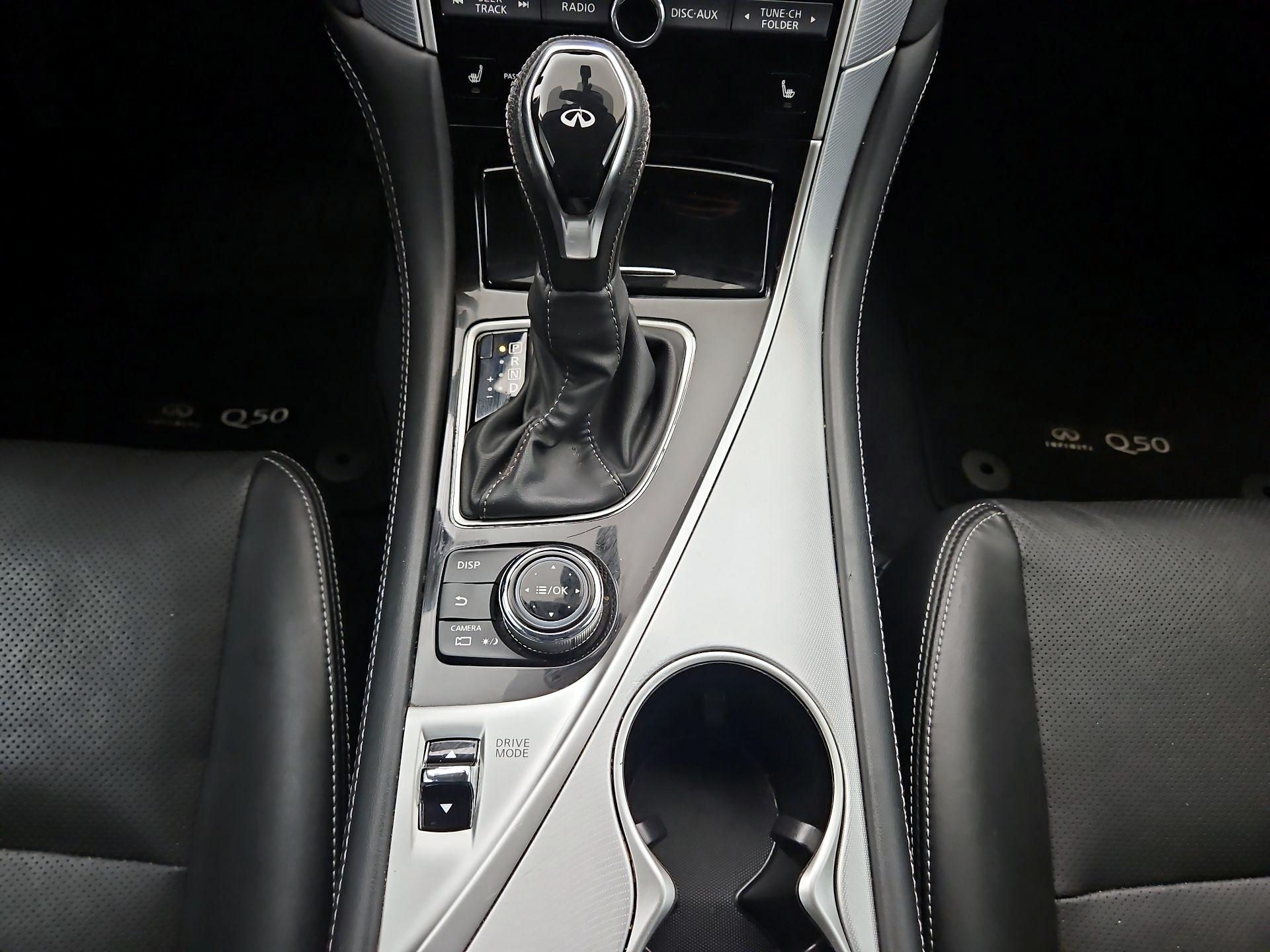 Thumbnail: 2023 INFINITI Q50 - 15