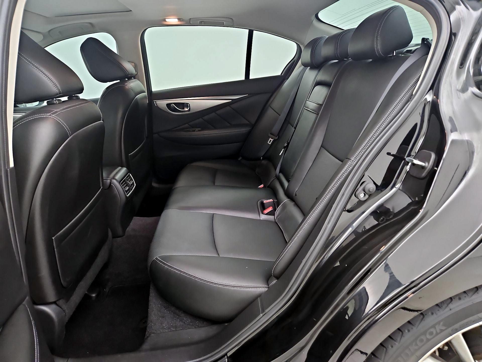 Thumbnail: 2023 INFINITI Q50 - 18