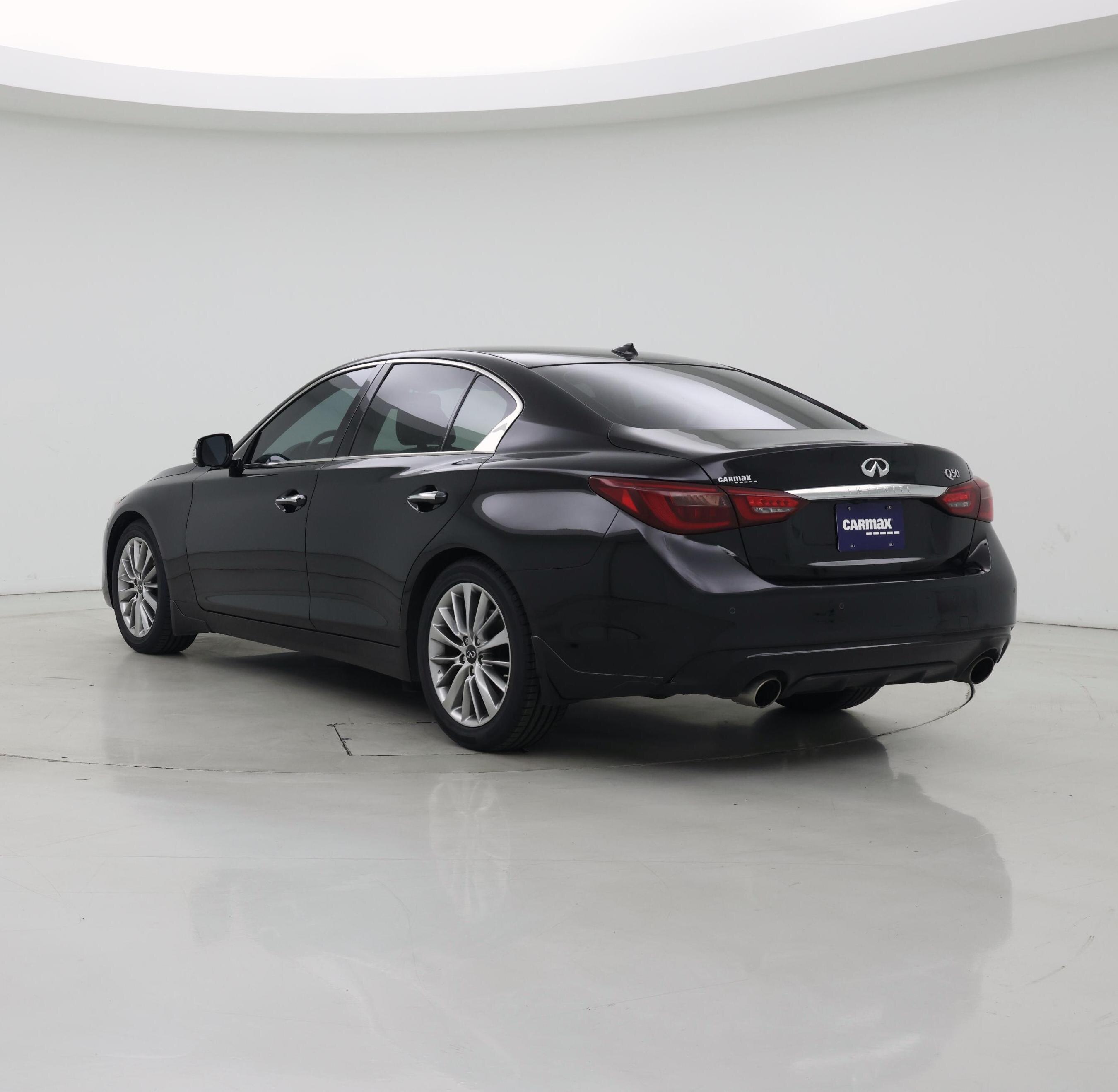Thumbnail: 2023 INFINITI Q50 - 2