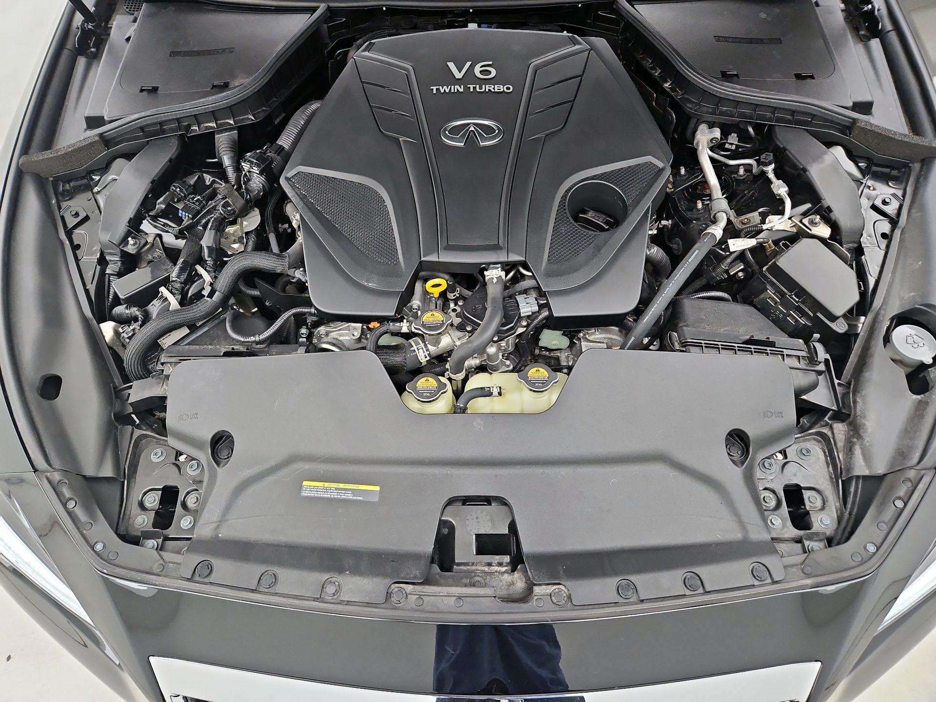 Thumbnail: 2023 INFINITI Q50 - 20