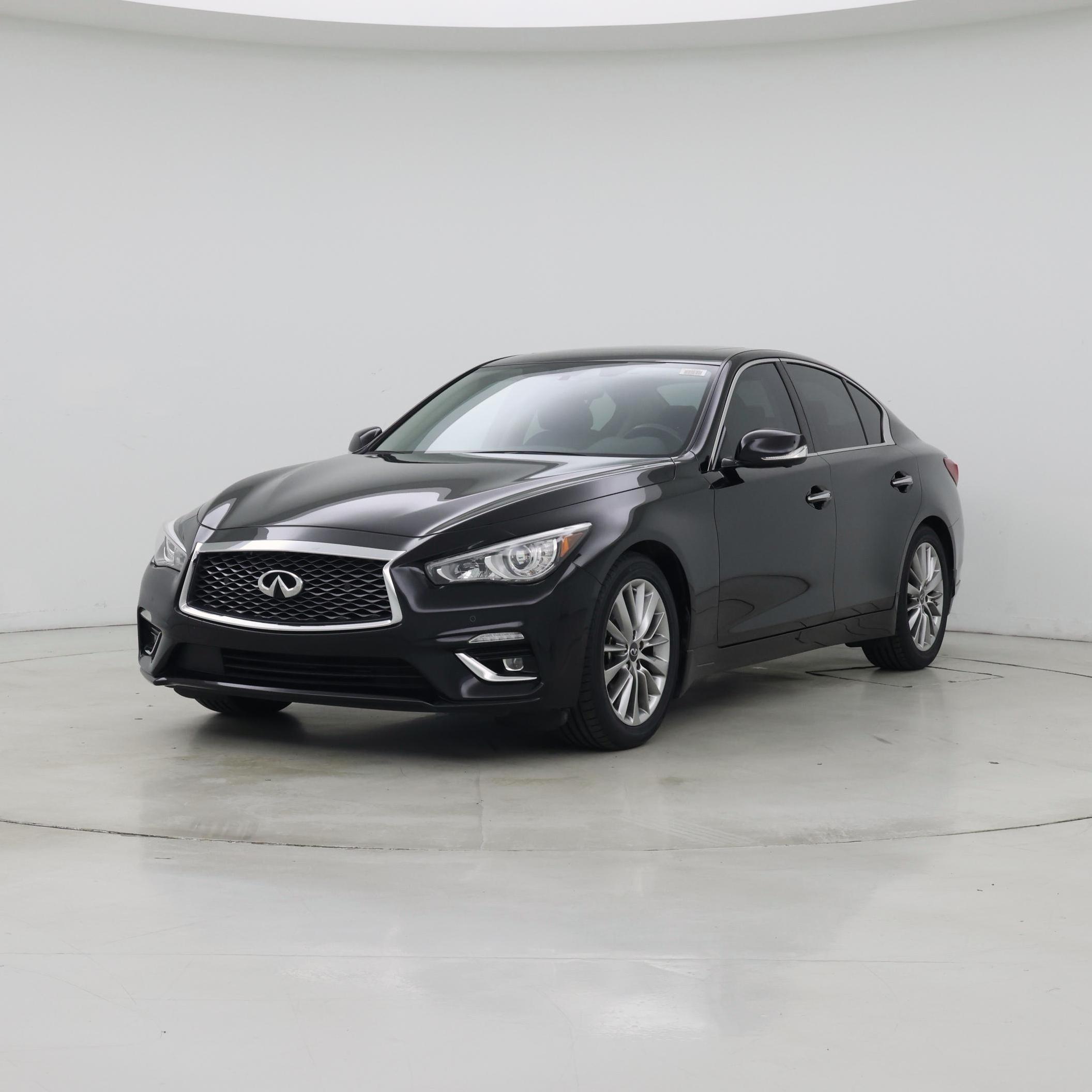Thumbnail: 2023 INFINITI Q50 - 4