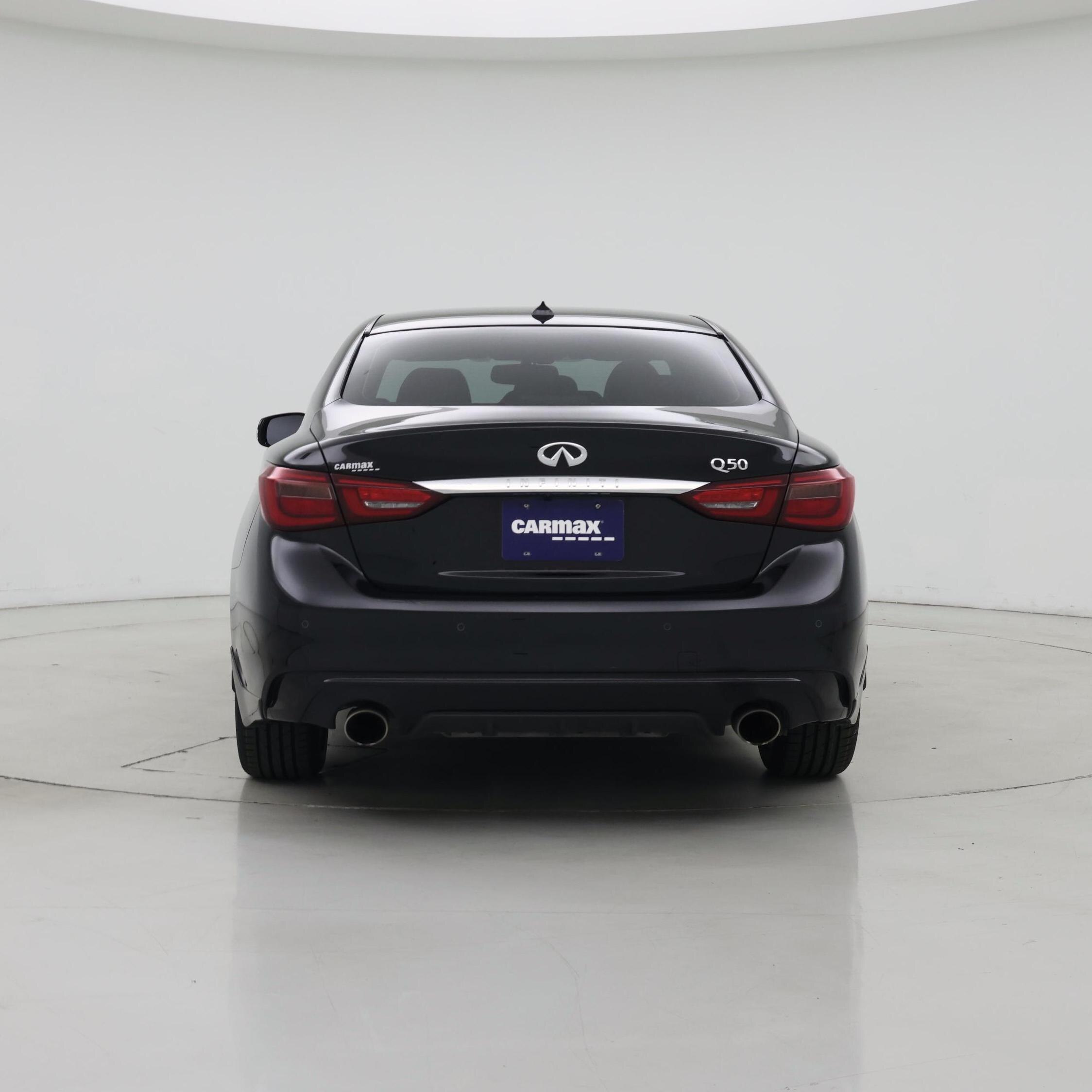 Thumbnail: 2023 INFINITI Q50 - 6