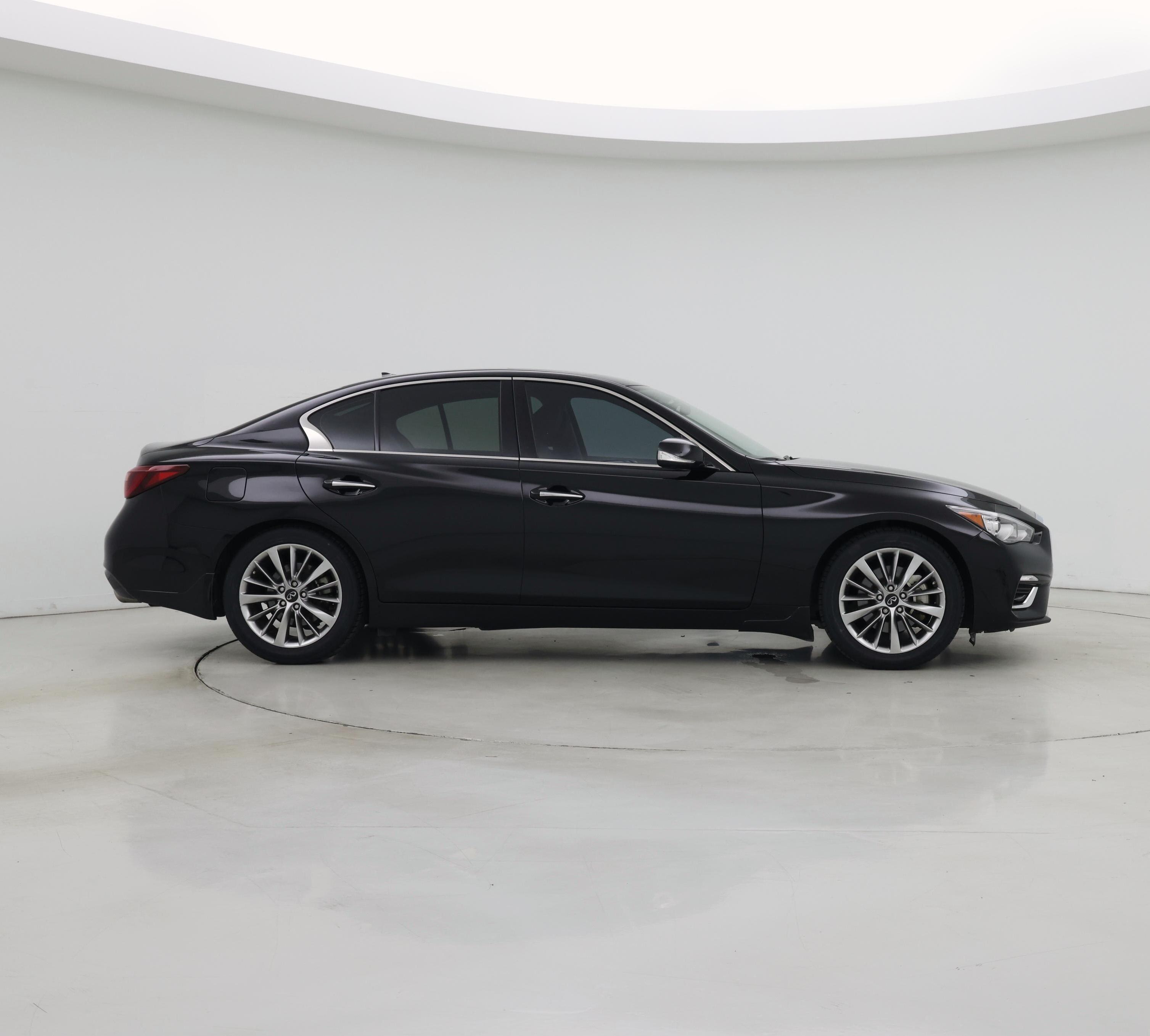 Thumbnail: 2023 INFINITI Q50 - 7