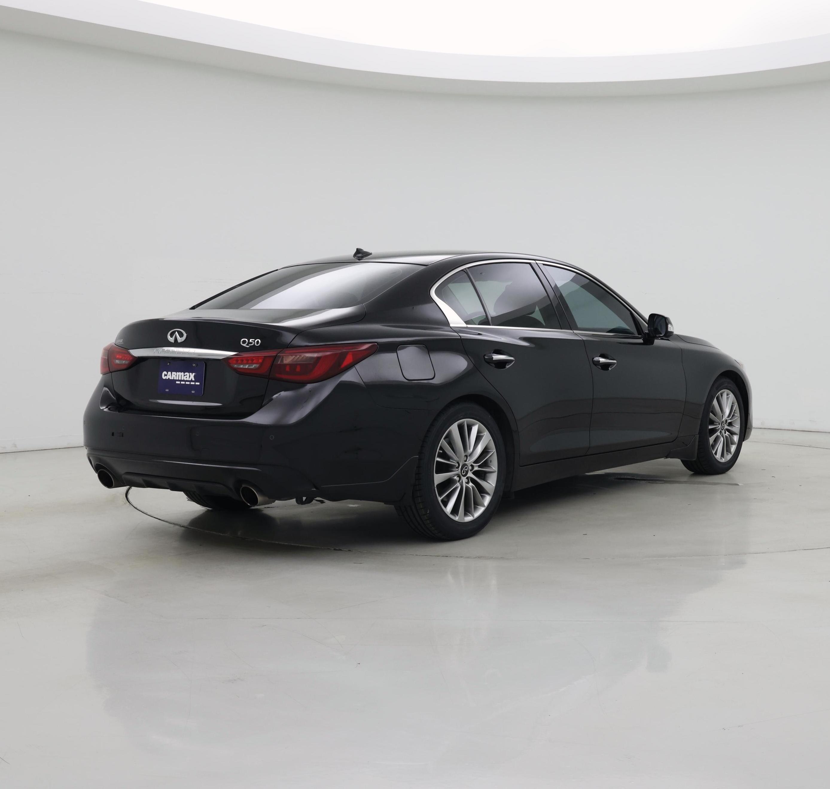 Thumbnail: 2023 INFINITI Q50 - 8