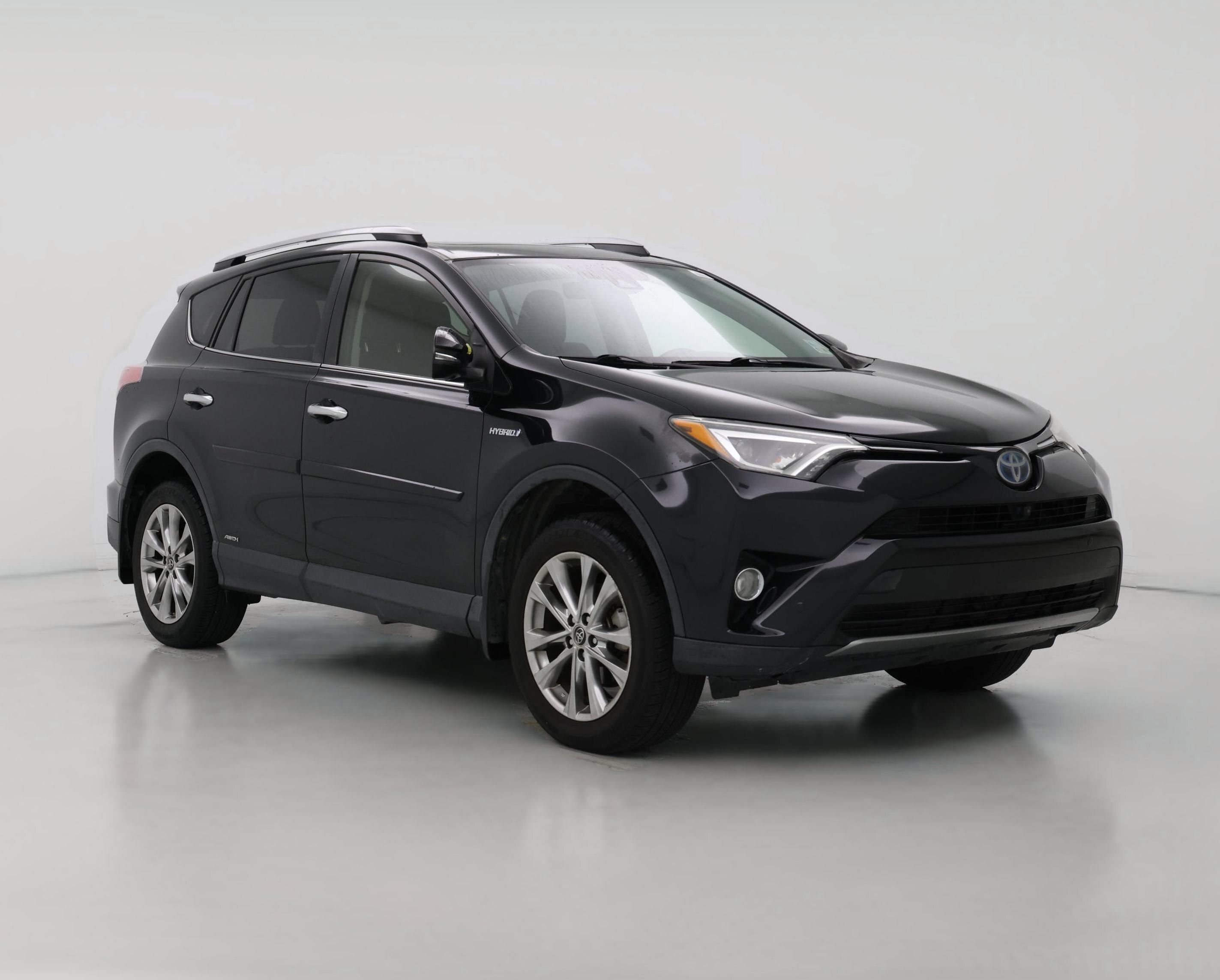 Thumbnail: 2017 Toyota RAV4 - 1