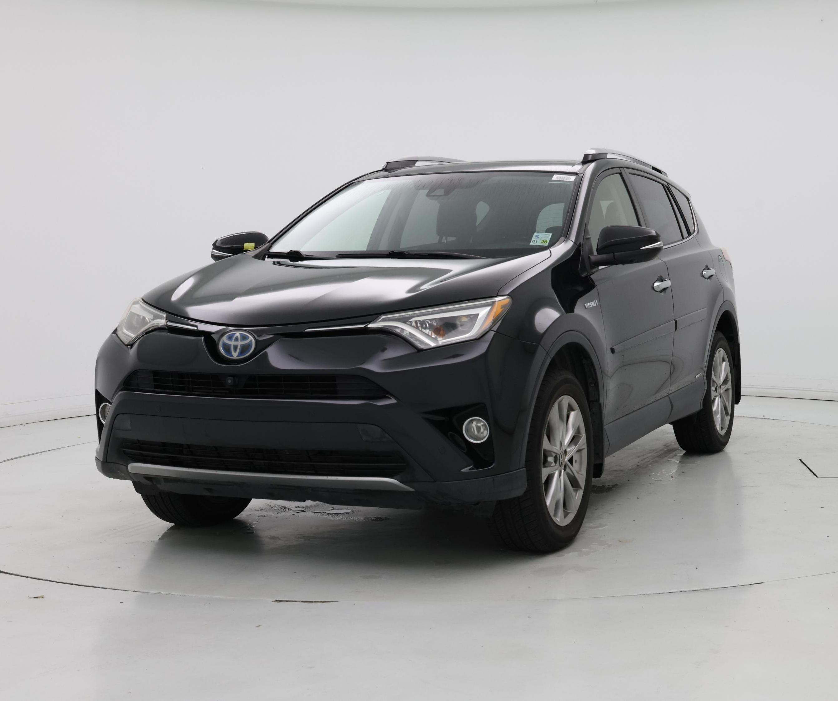 Thumbnail: 2017 Toyota RAV4 - 4