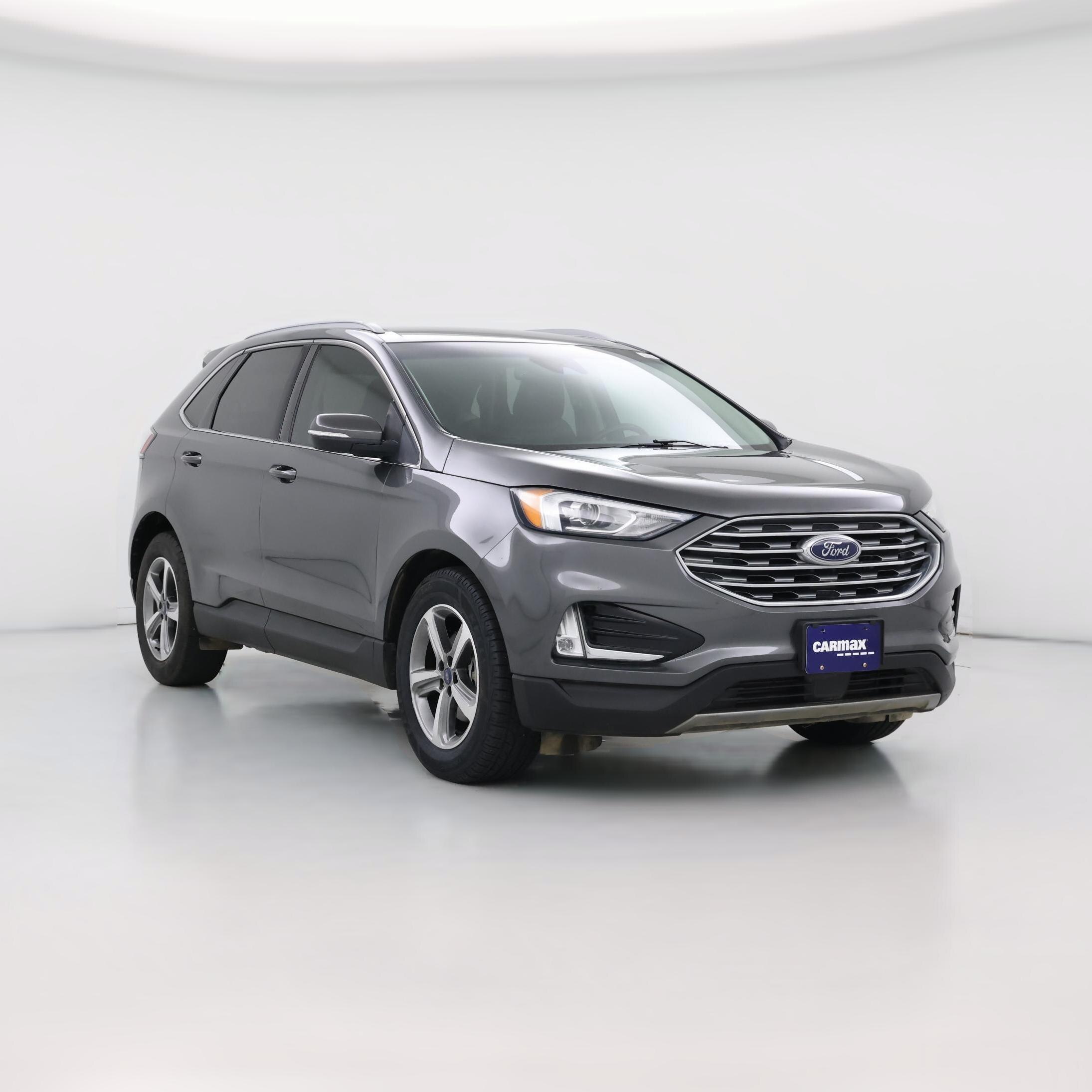 Thumbnail: 2020 Ford Edge - 1