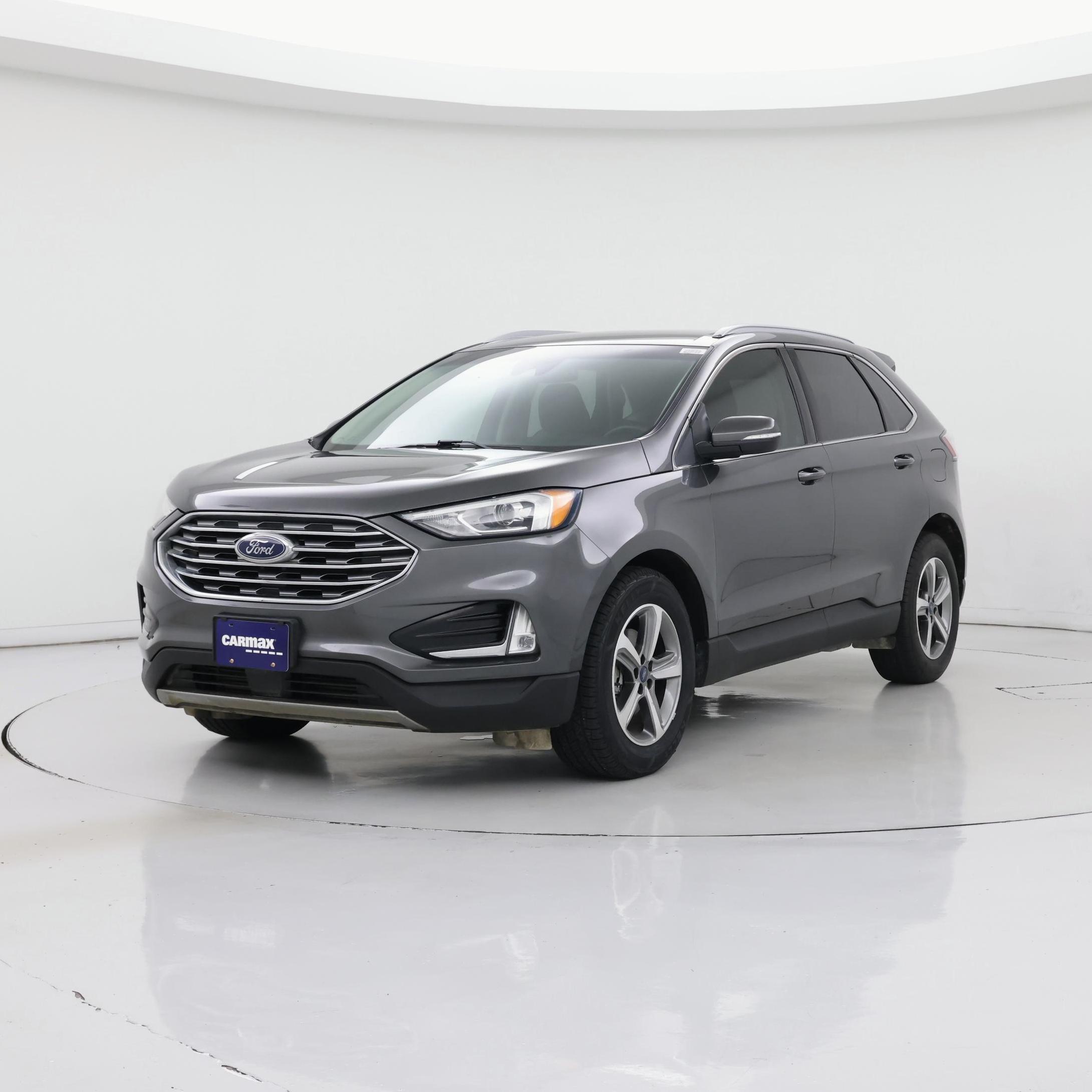 Thumbnail: 2020 Ford Edge - 4