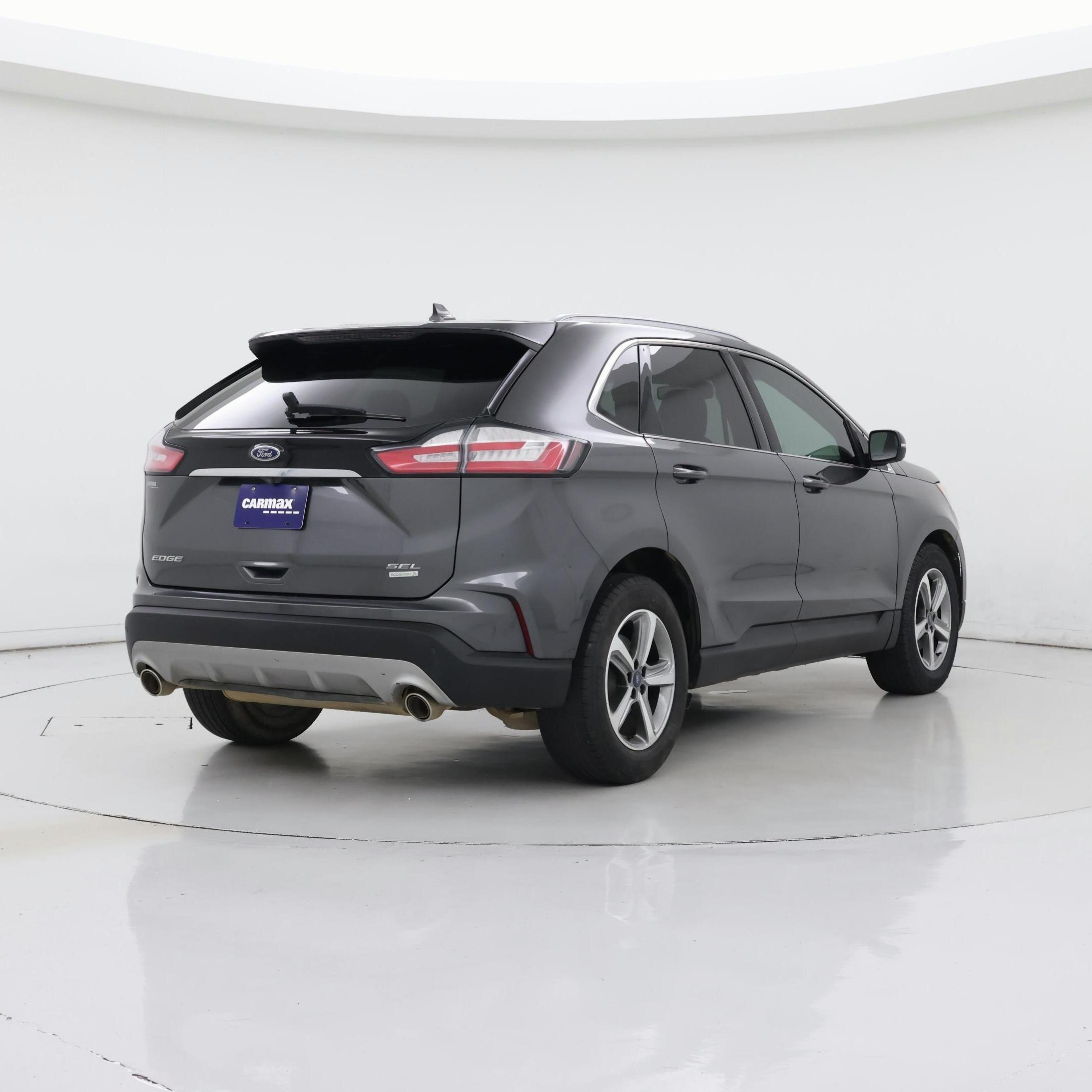Thumbnail: 2020 Ford Edge - 8