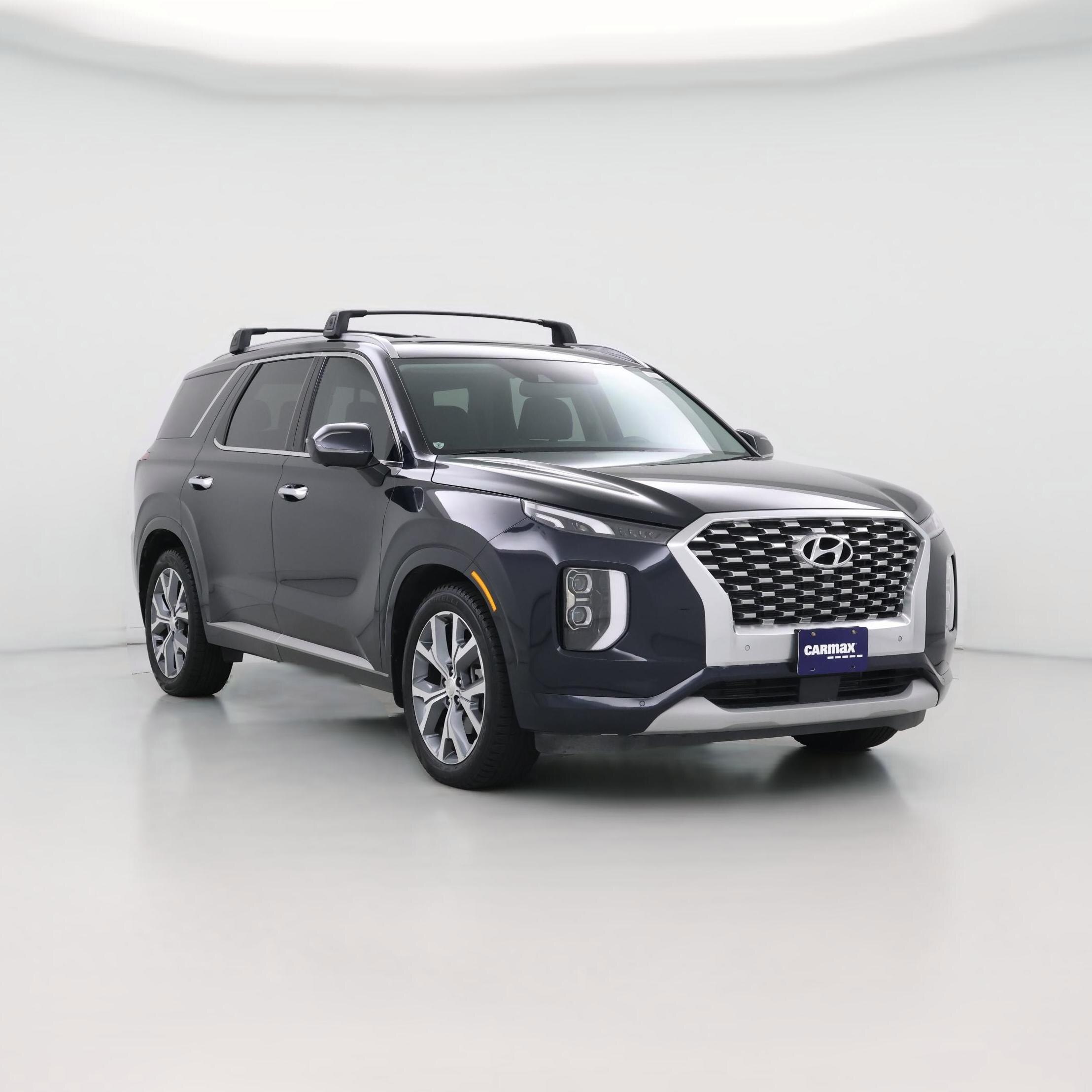 Thumbnail: 2021 Hyundai Palisade - 1