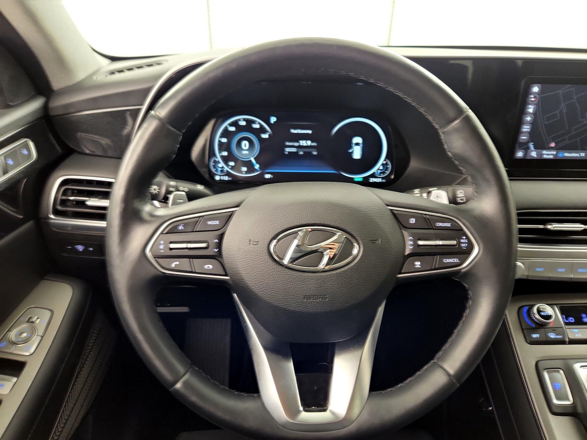 Thumbnail: 2021 Hyundai Palisade - 10