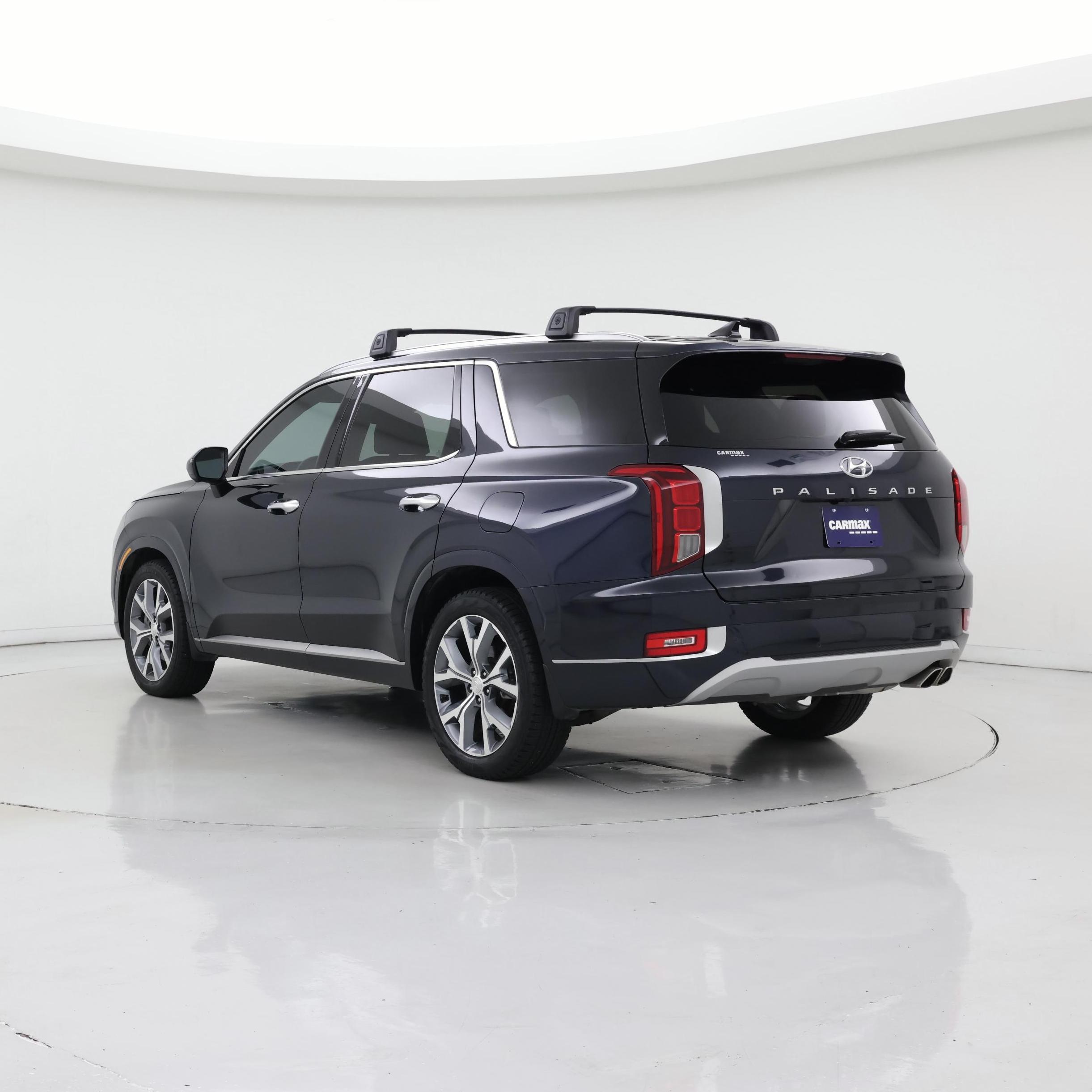 Thumbnail: 2021 Hyundai Palisade - 2