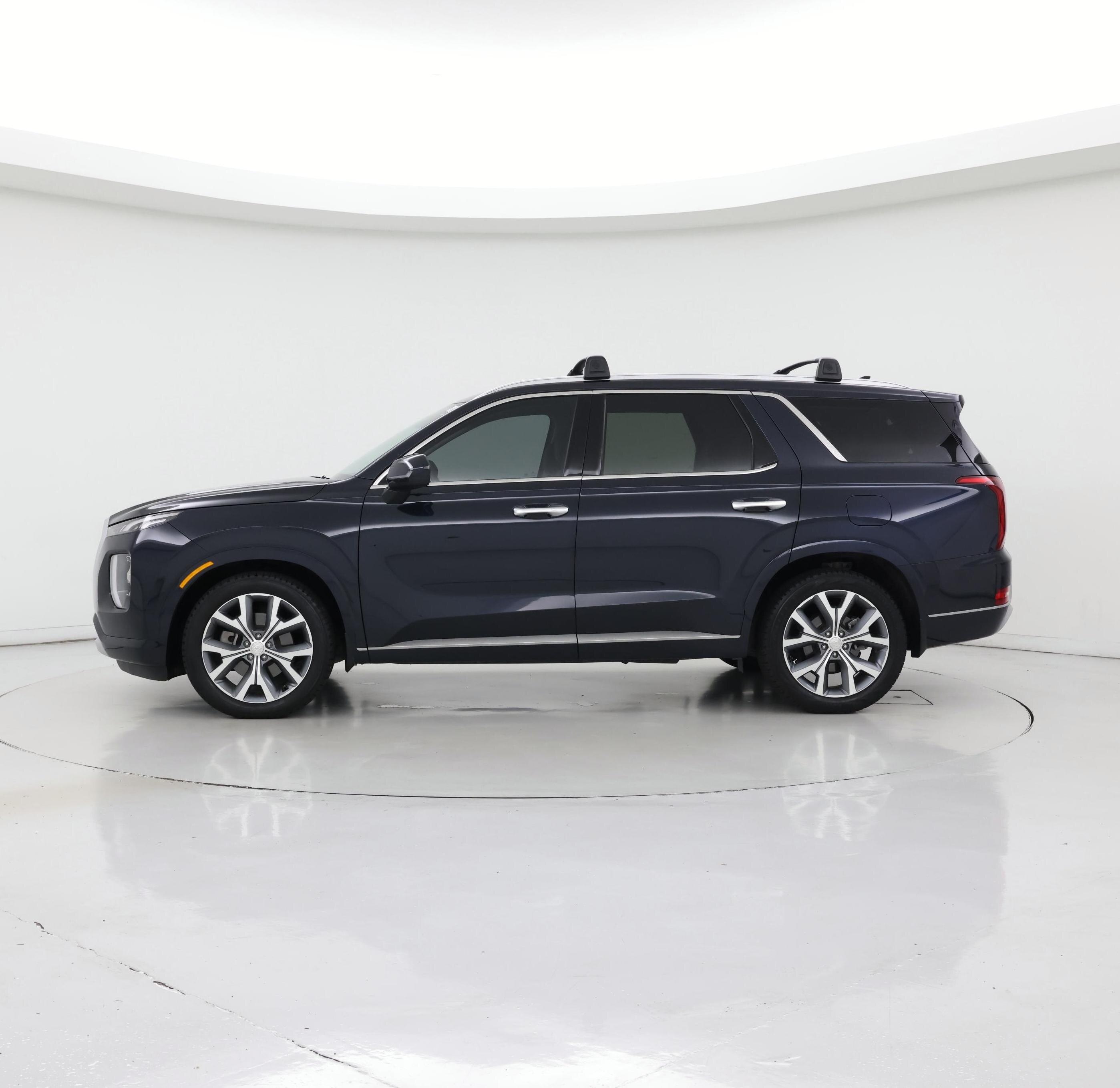 Thumbnail: 2021 Hyundai Palisade - 3