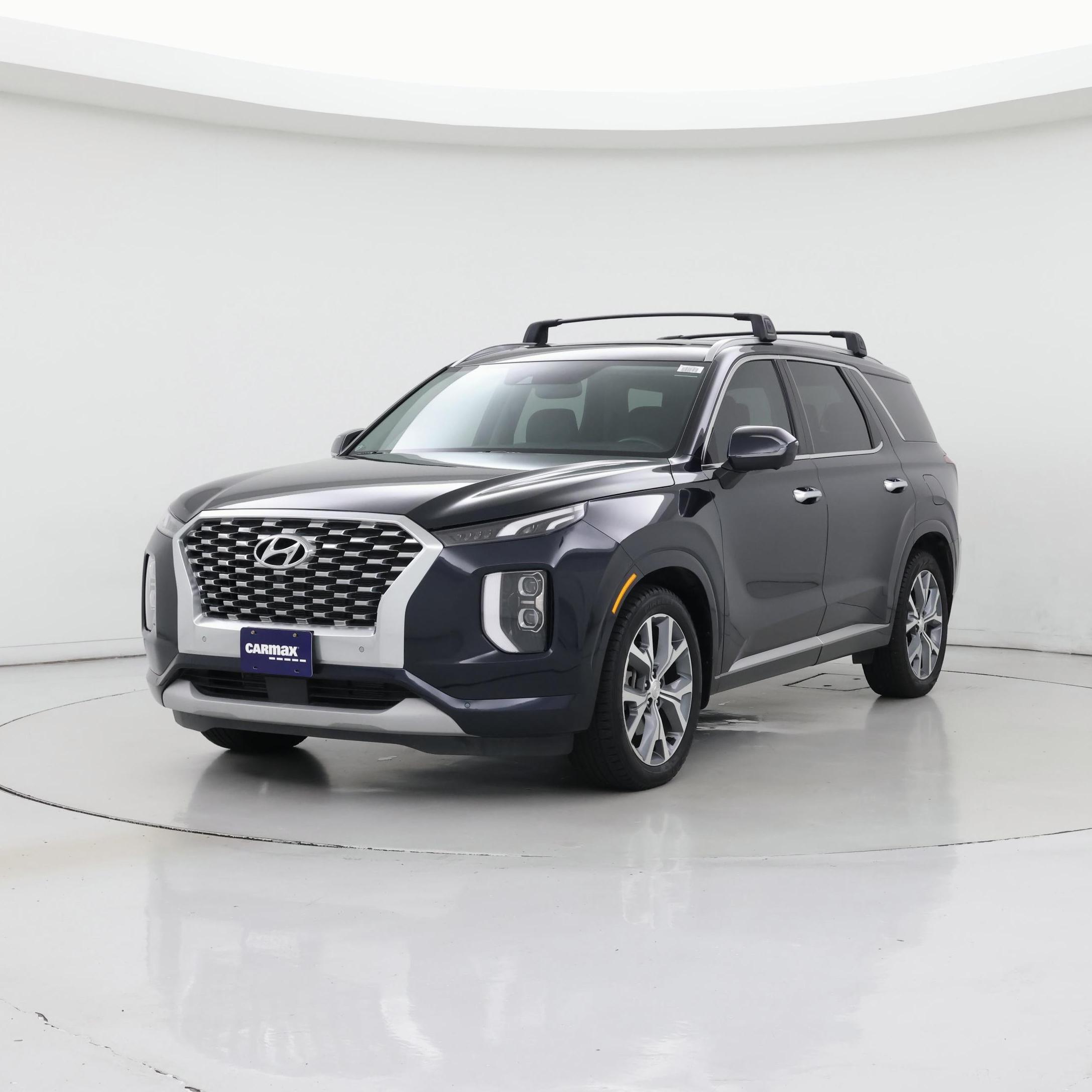 Thumbnail: 2021 Hyundai Palisade - 4