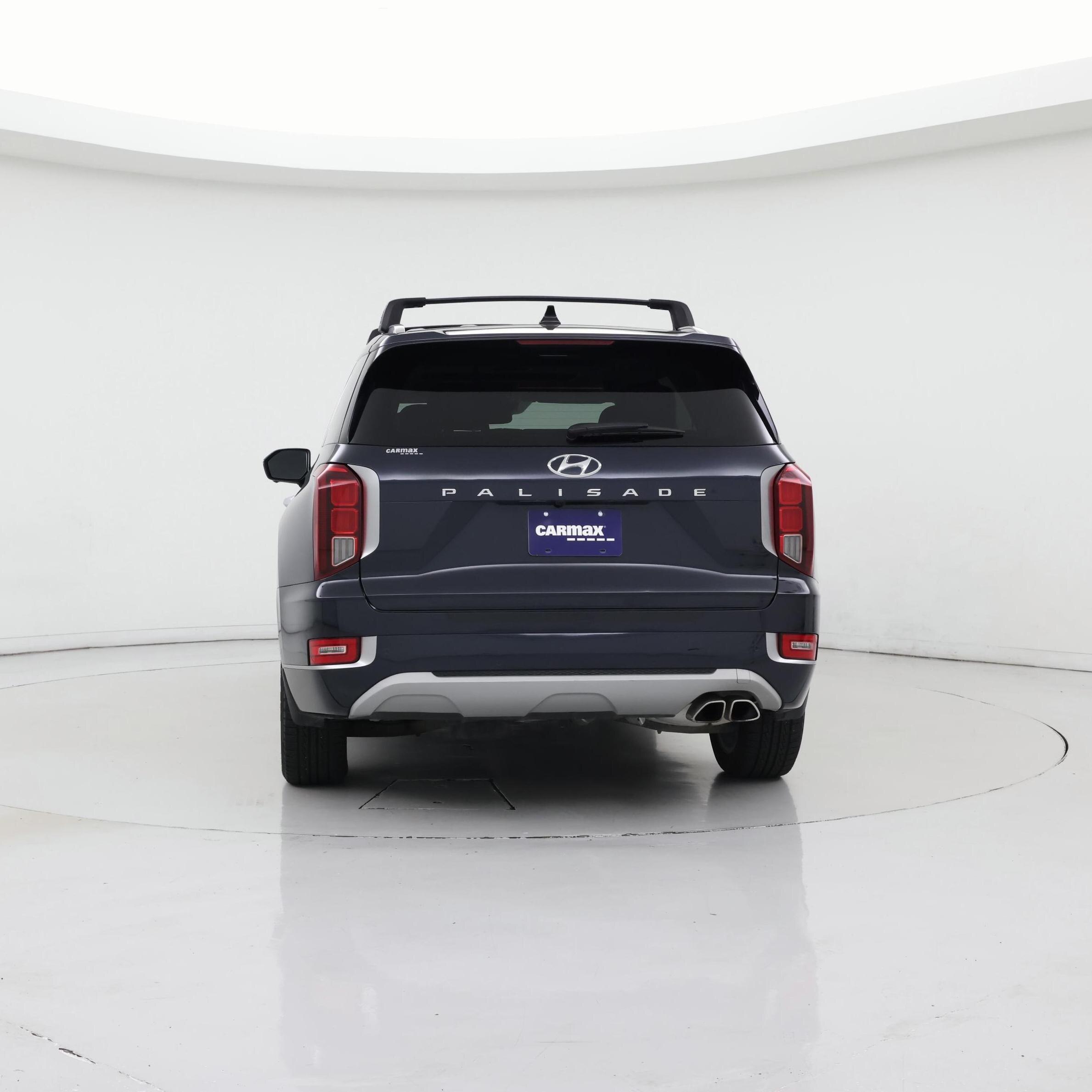 Thumbnail: 2021 Hyundai Palisade - 6