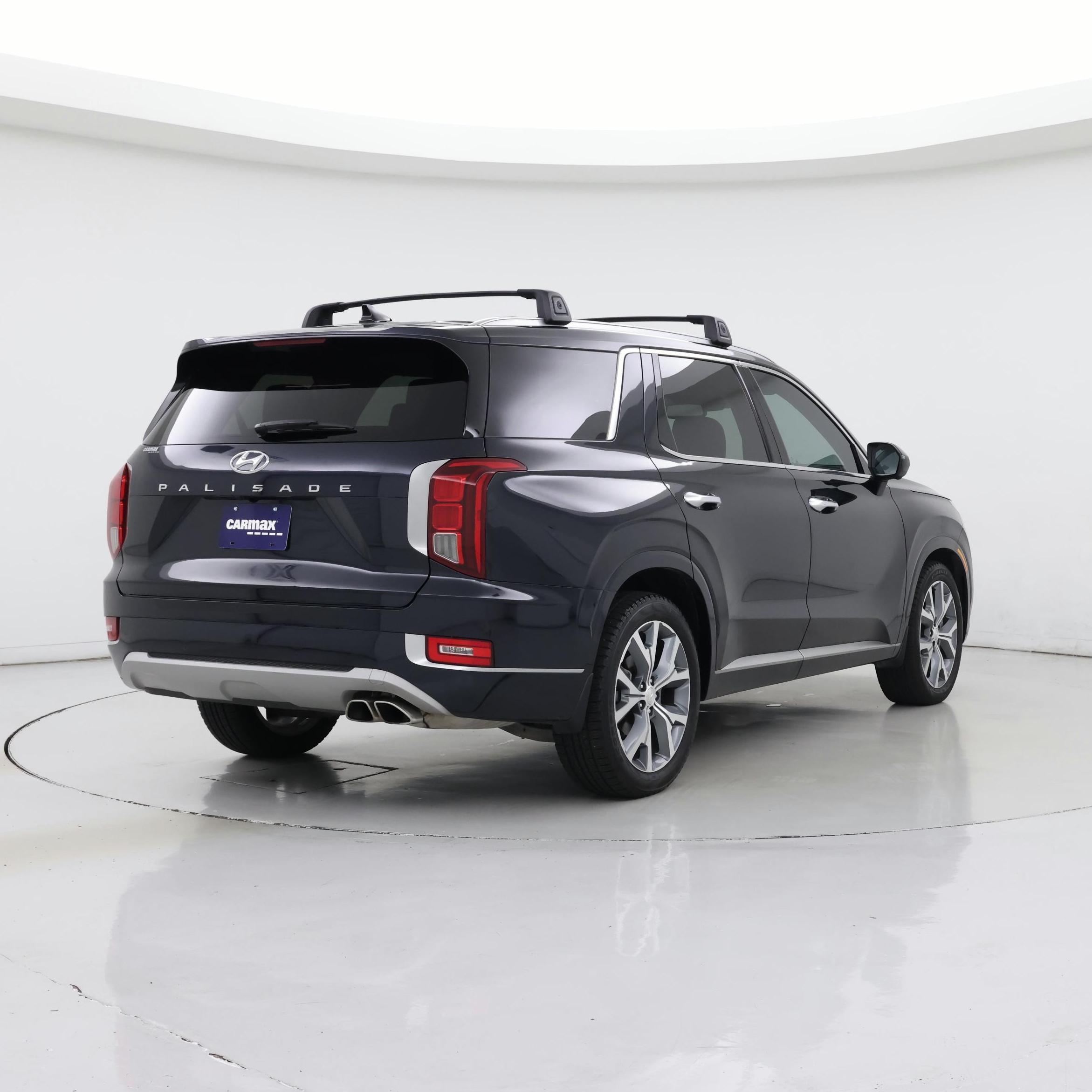 Thumbnail: 2021 Hyundai Palisade - 8