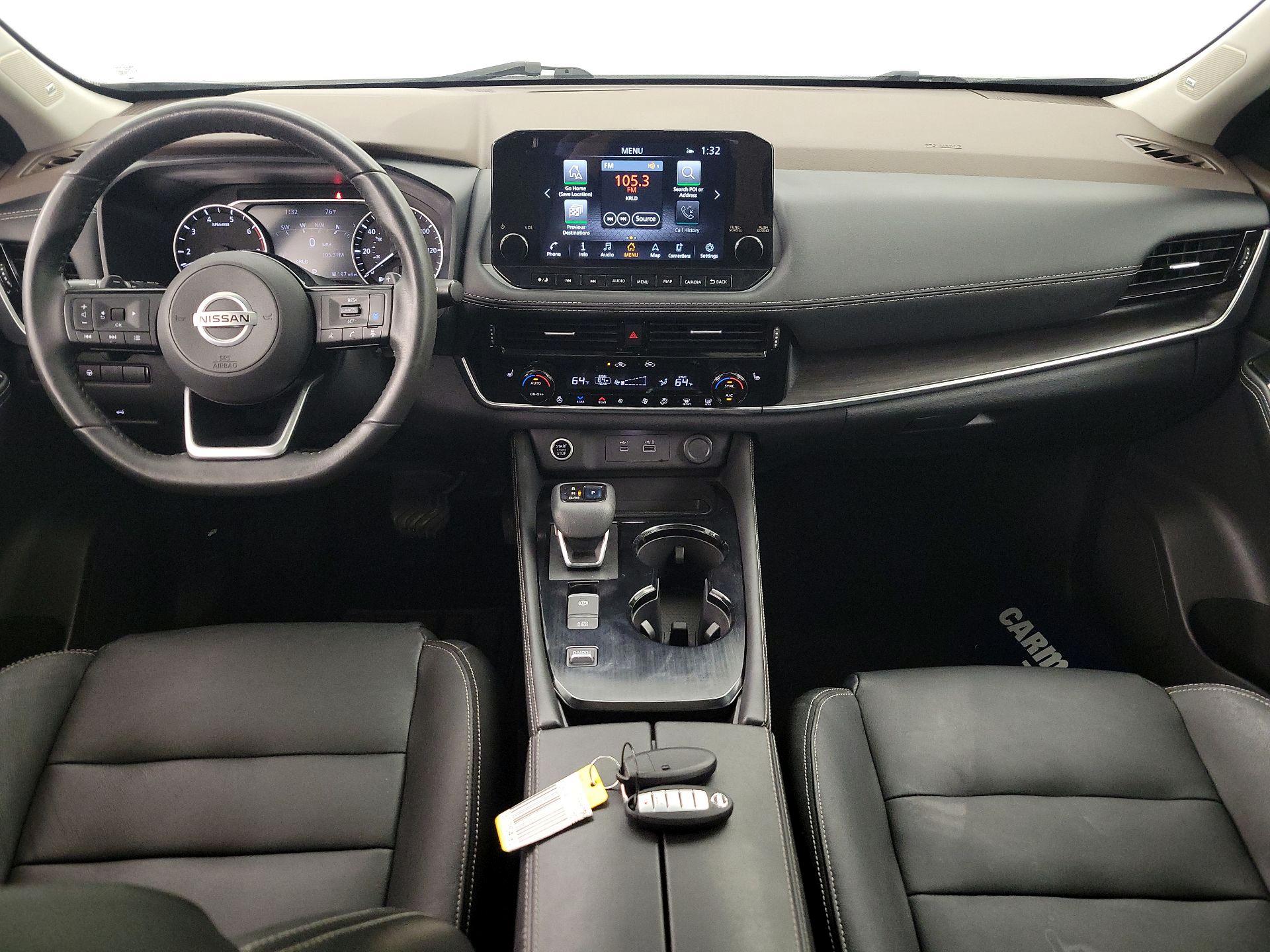 Thumbnail: 2021 Nissan Rogue - 9