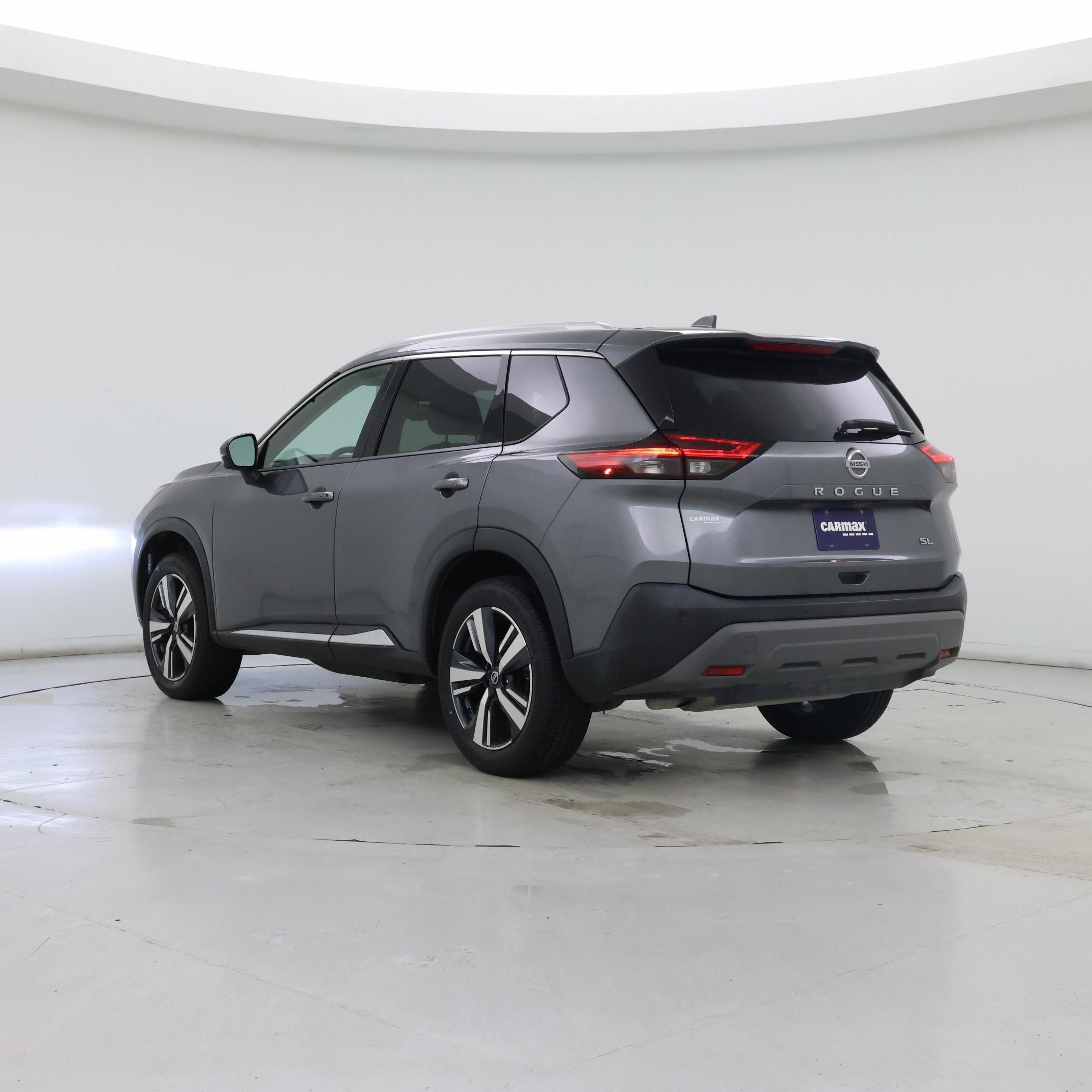 Thumbnail: 2021 Nissan Rogue - 2