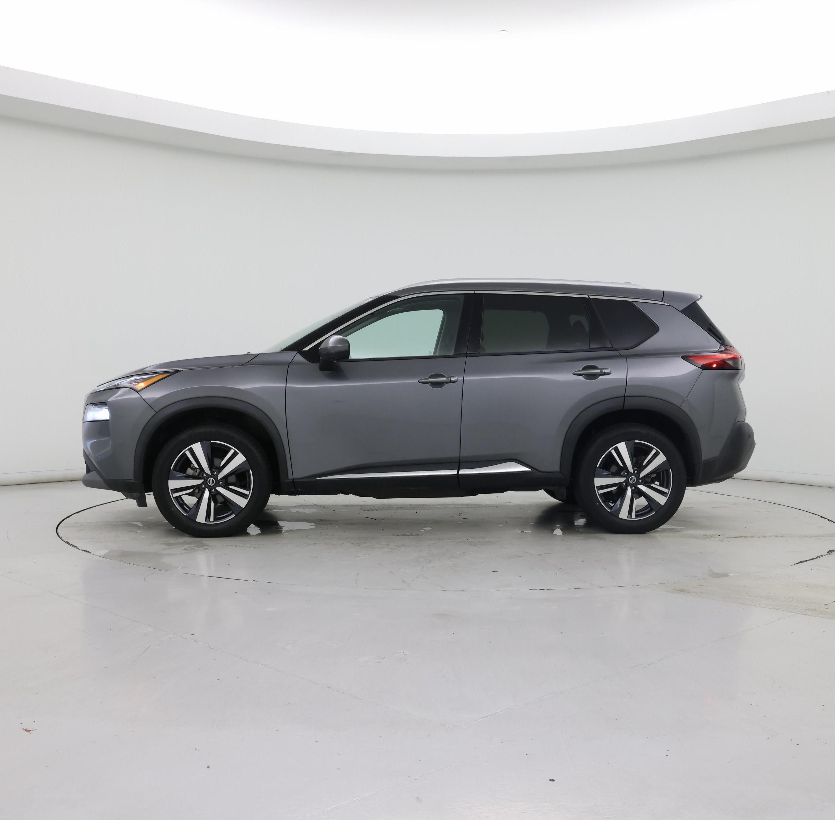 Thumbnail: 2021 Nissan Rogue - 3