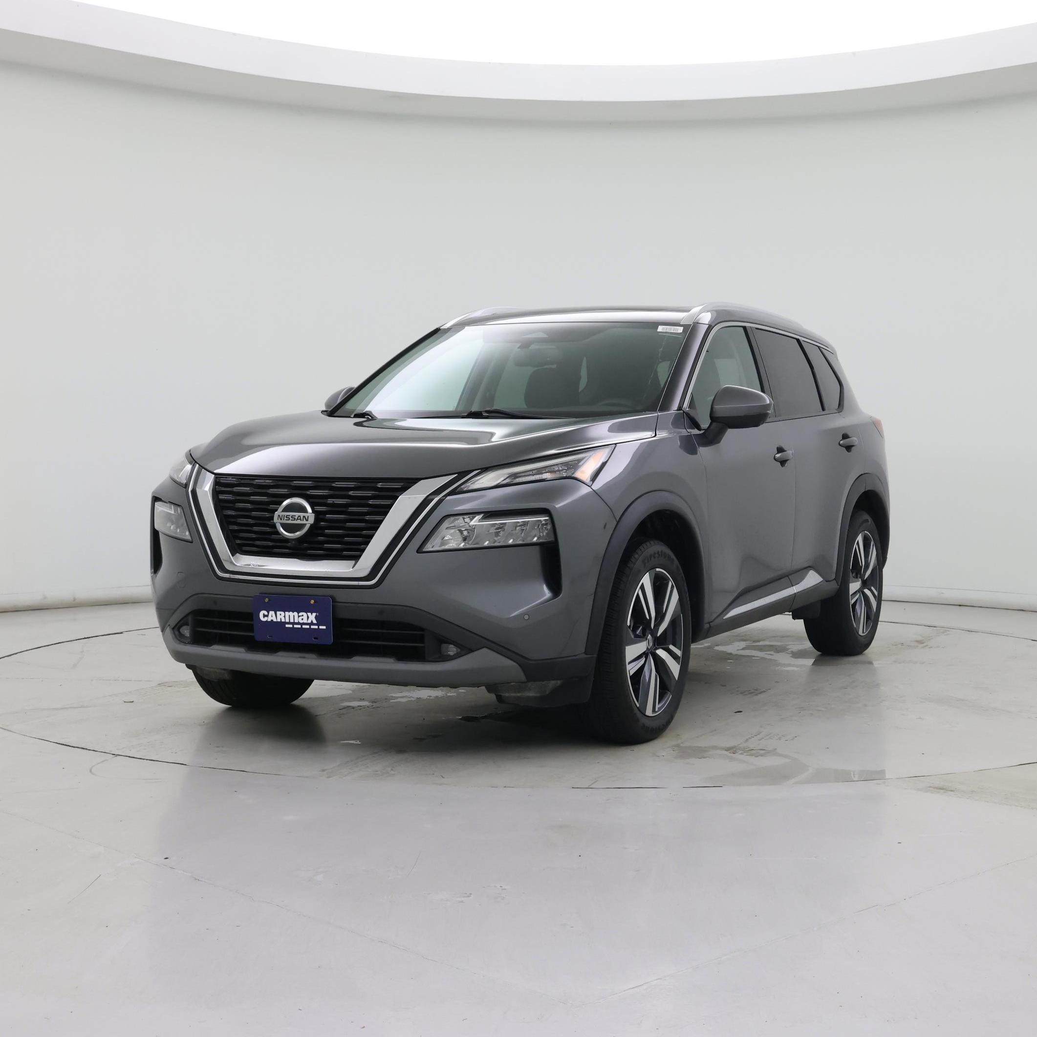 Thumbnail: 2021 Nissan Rogue - 4