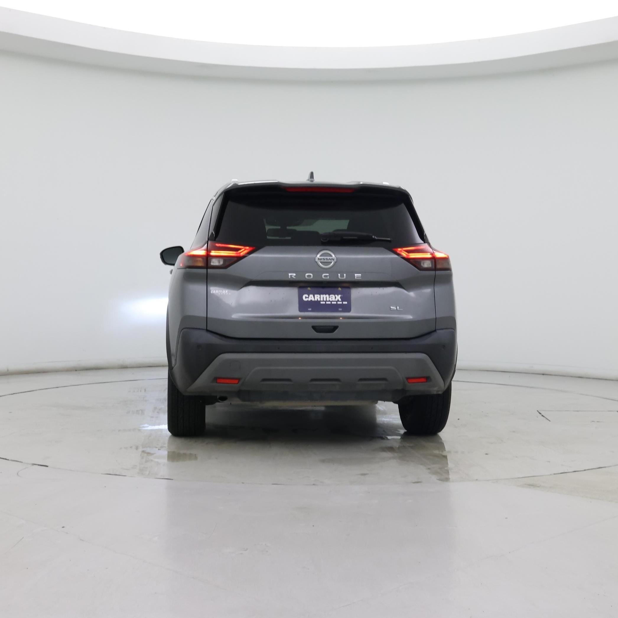 Thumbnail: 2021 Nissan Rogue - 6