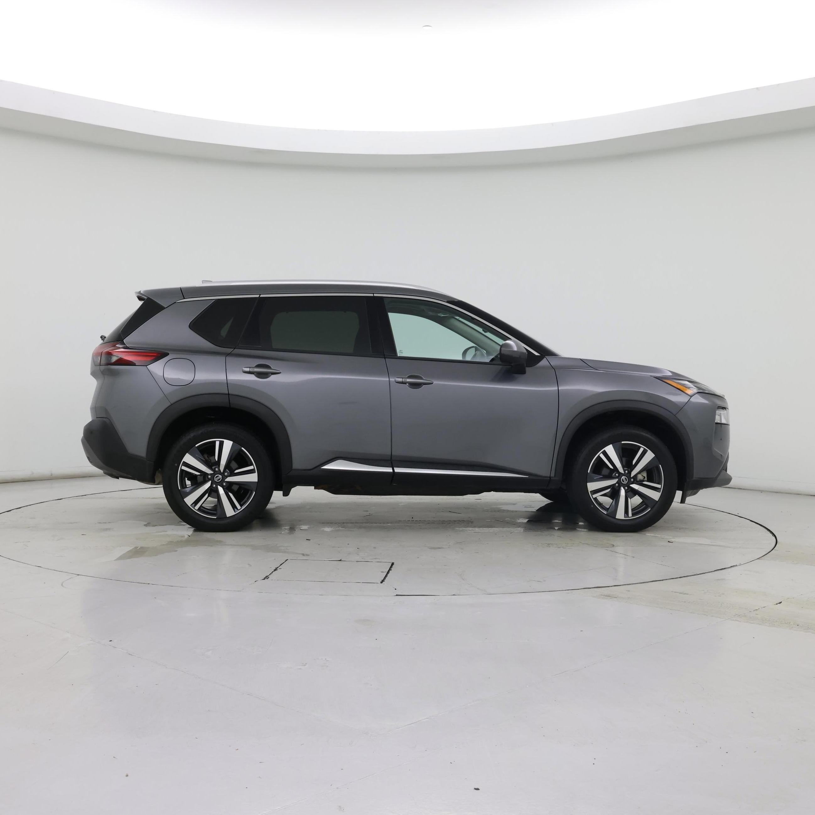 Thumbnail: 2021 Nissan Rogue - 7
