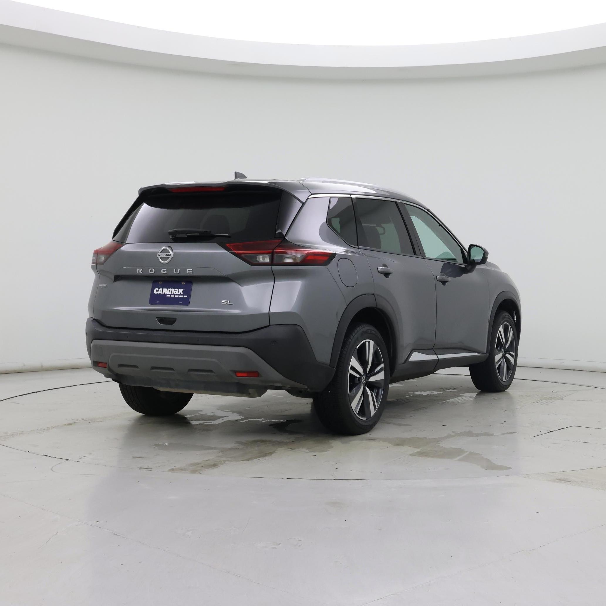 Thumbnail: 2021 Nissan Rogue - 8