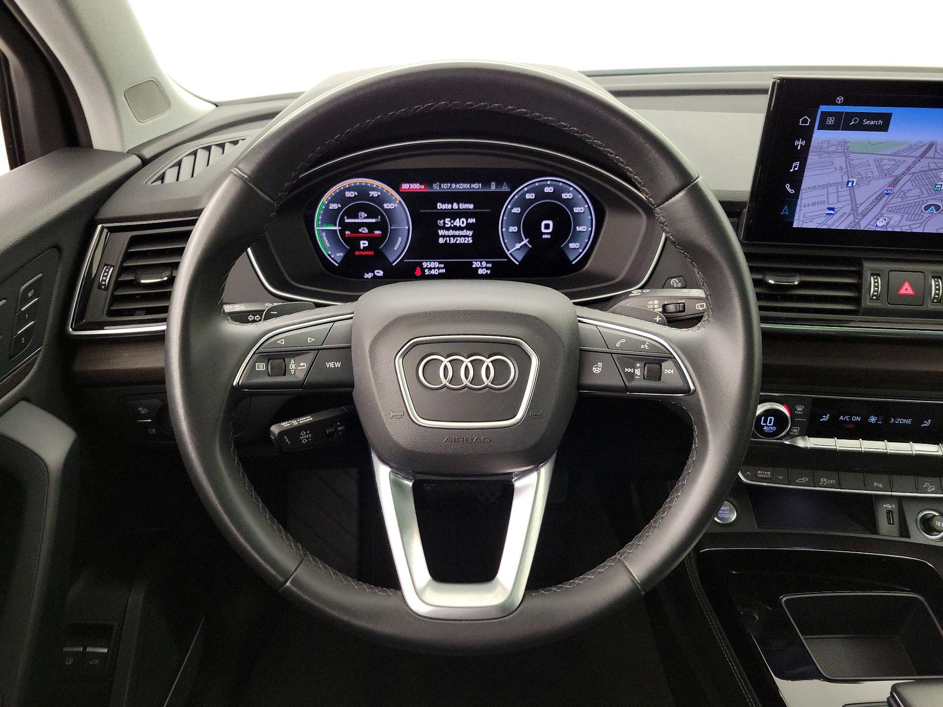 Thumbnail: 2022 Audi Q5 - 10