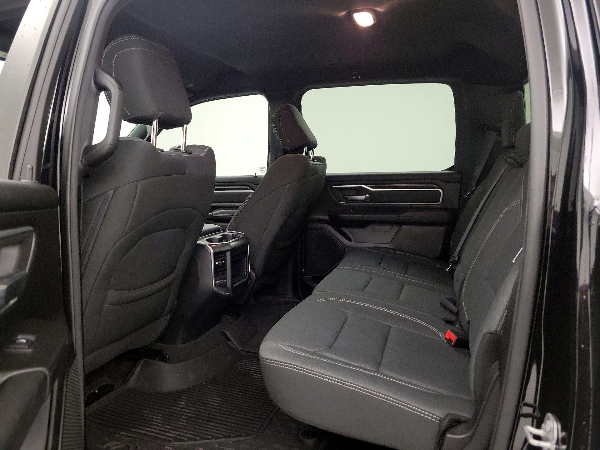 Thumbnail: 2021 RAM 1500 - 18