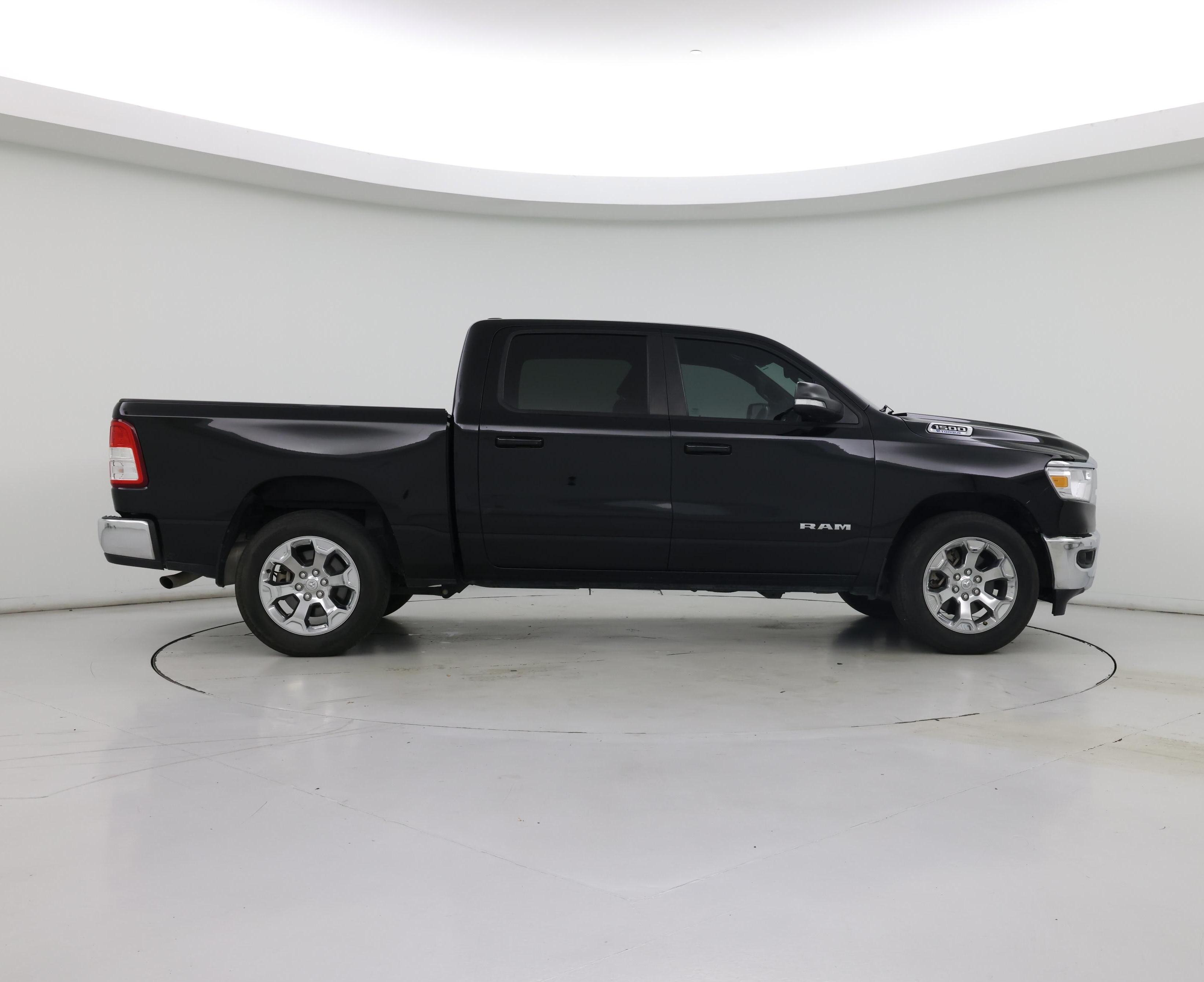 Thumbnail: 2021 RAM 1500 - 7