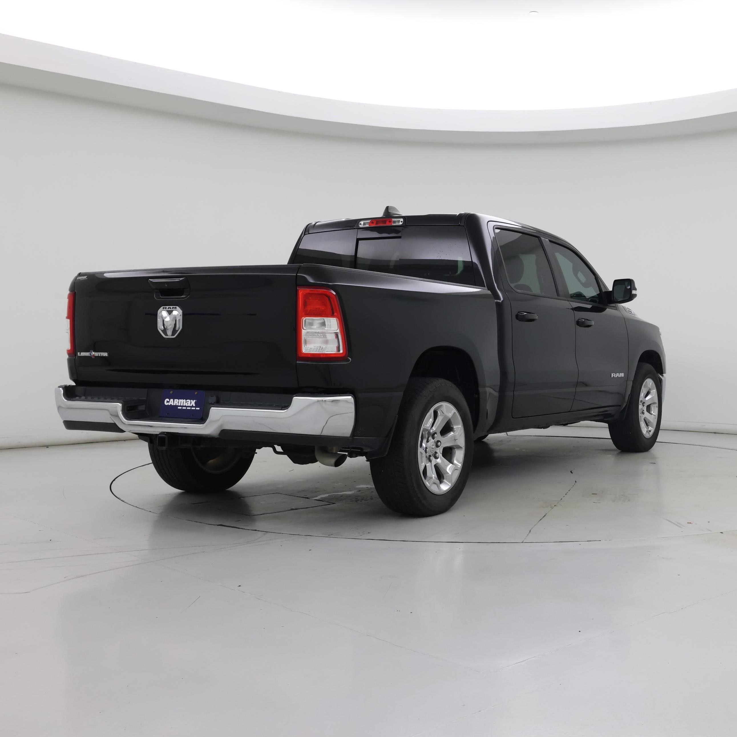 Thumbnail: 2021 RAM 1500 - 8