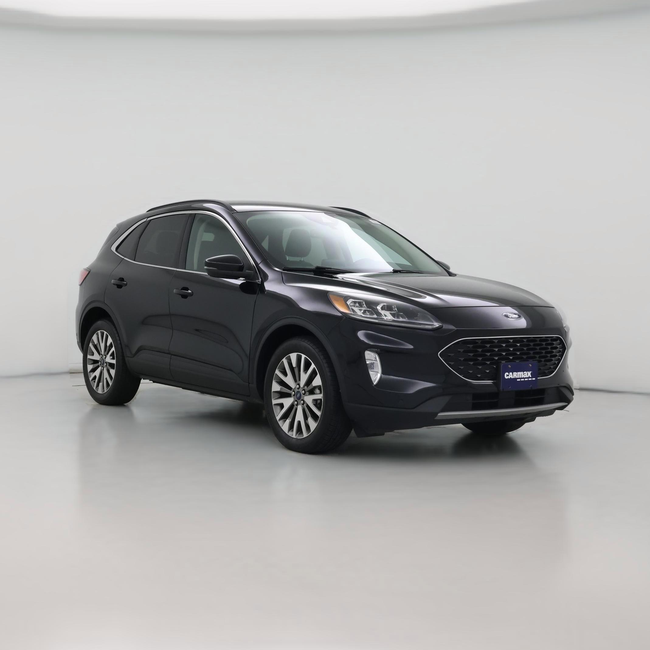 Thumbnail: 2020 Ford Escape - 1