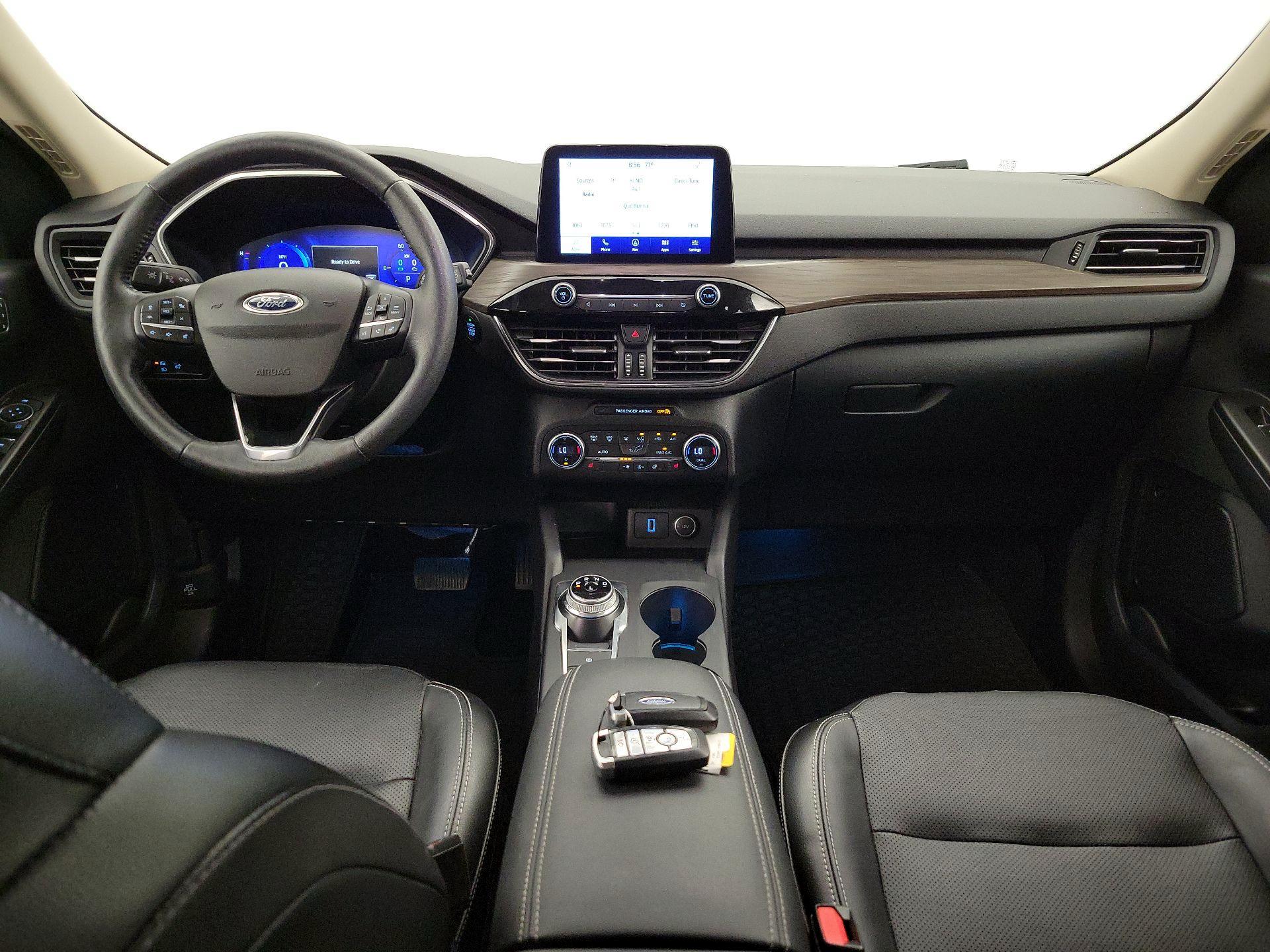 Thumbnail: 2020 Ford Escape - 9