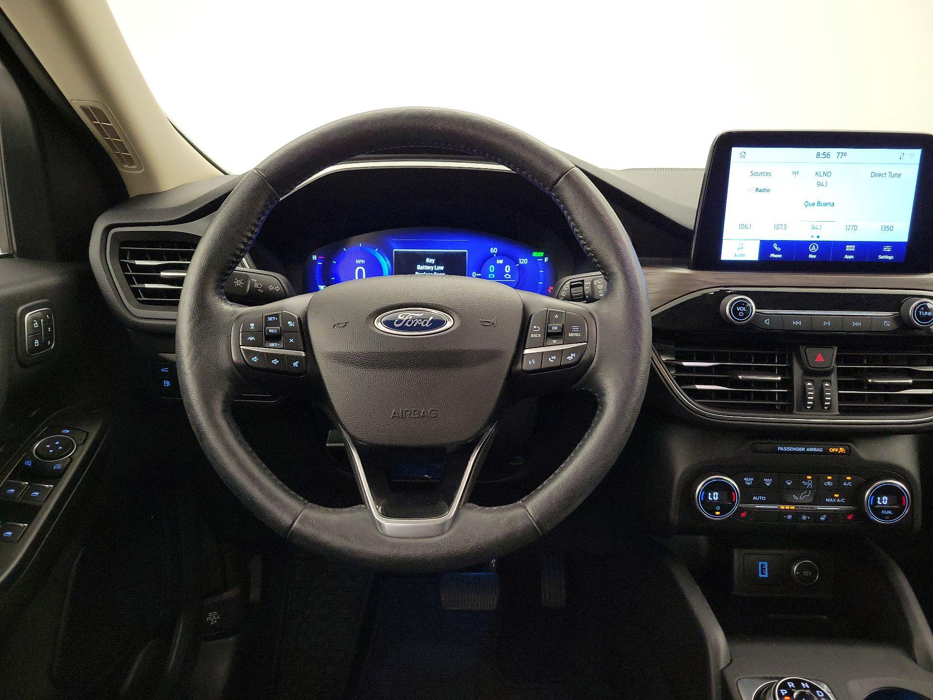 Thumbnail: 2020 Ford Escape - 10