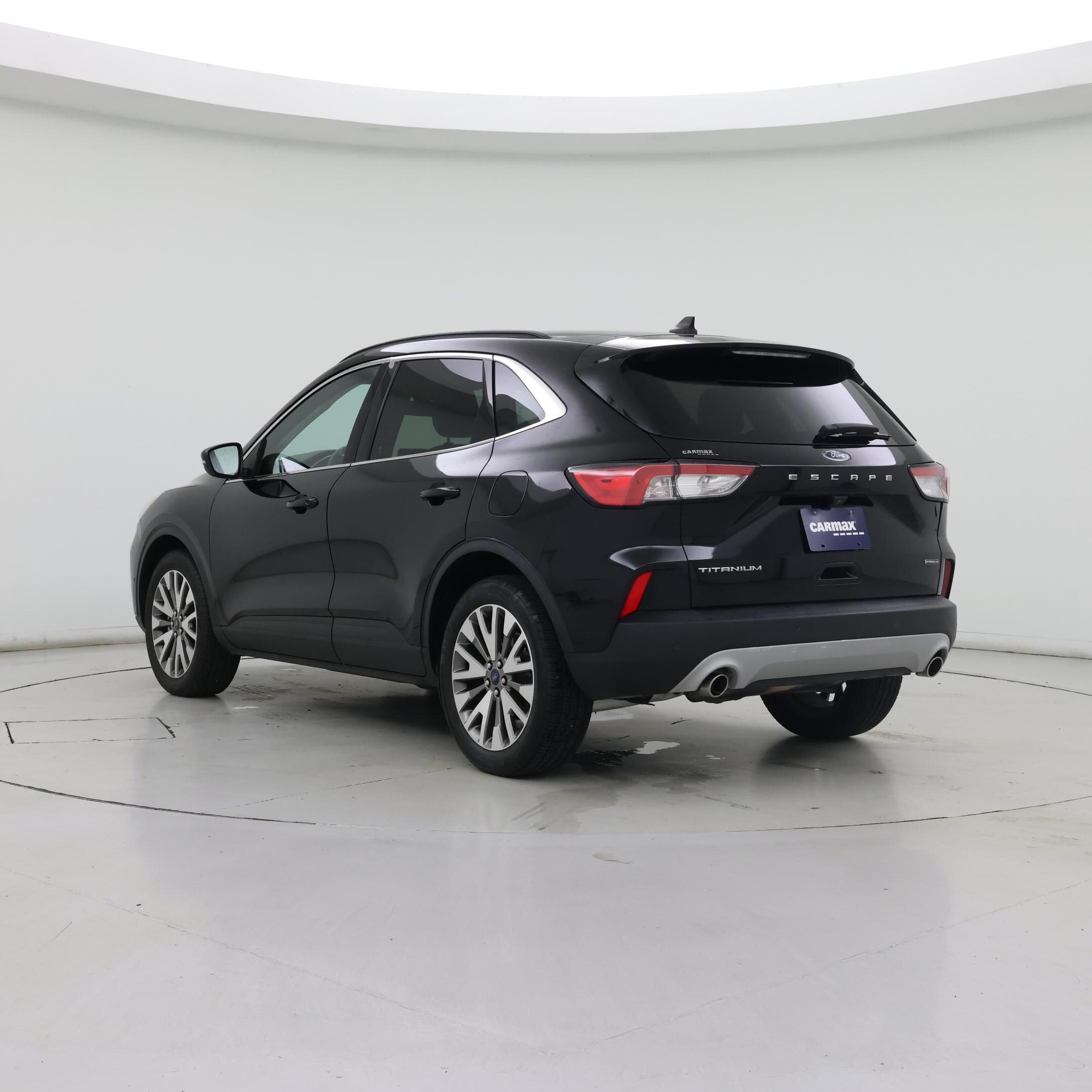 Thumbnail: 2020 Ford Escape - 2