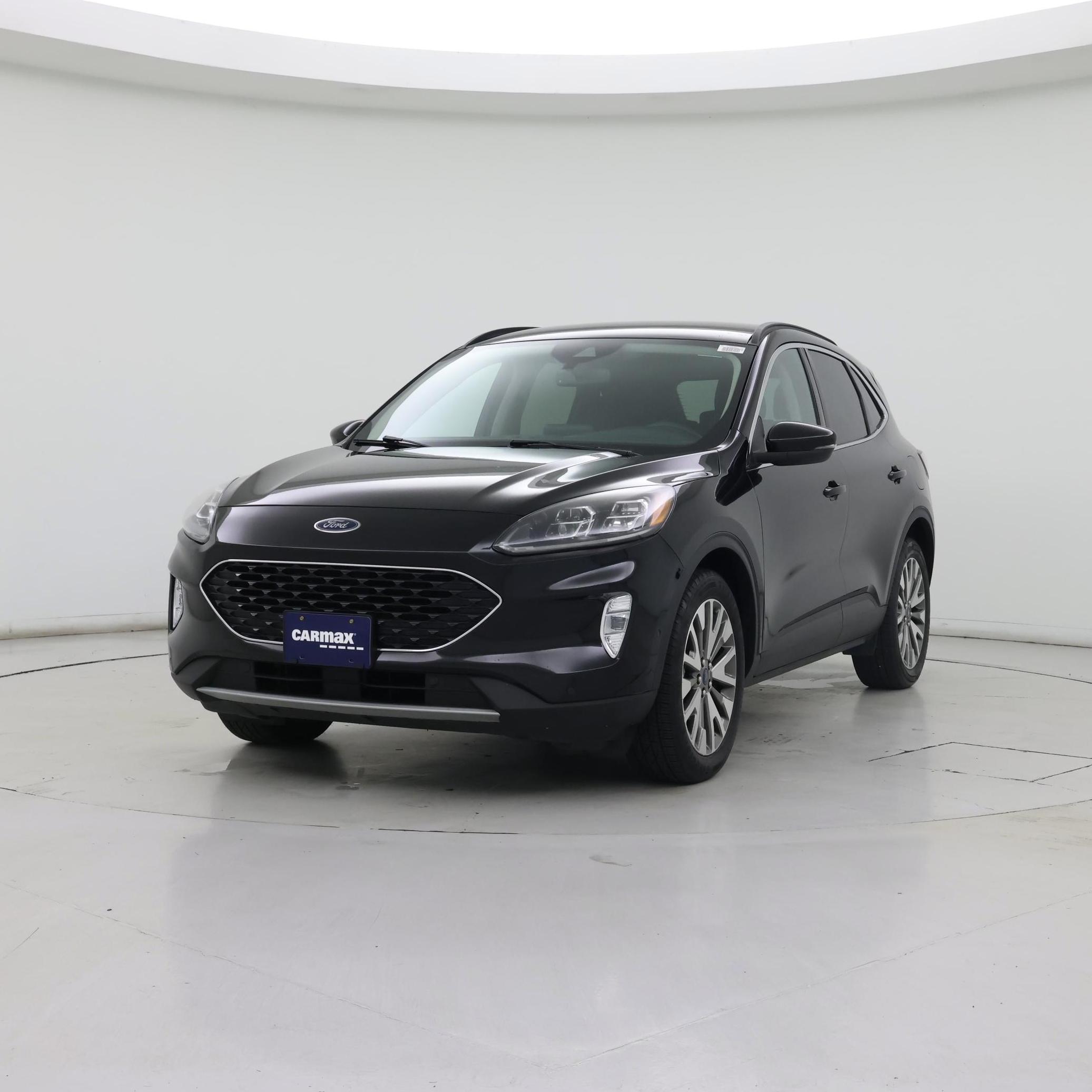 Thumbnail: 2020 Ford Escape - 4