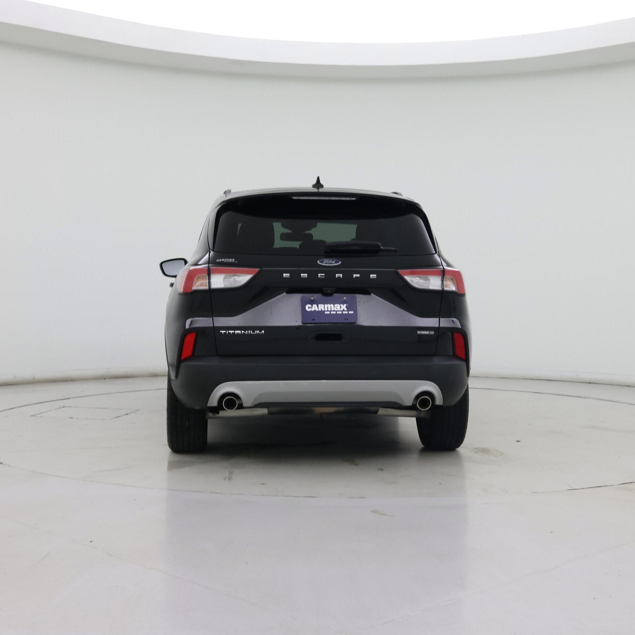 Thumbnail: 2020 Ford Escape - 6