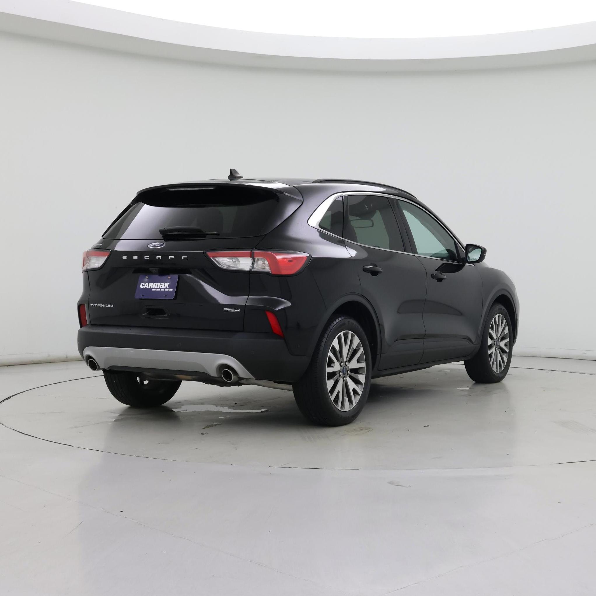 Thumbnail: 2020 Ford Escape - 8