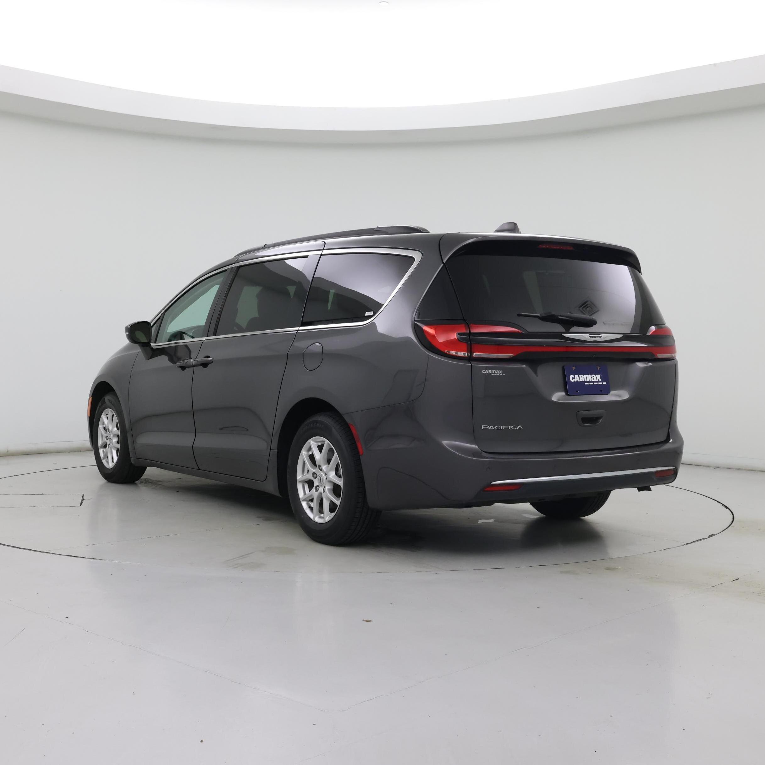 Thumbnail: 2022 Chrysler Pacifica - 2