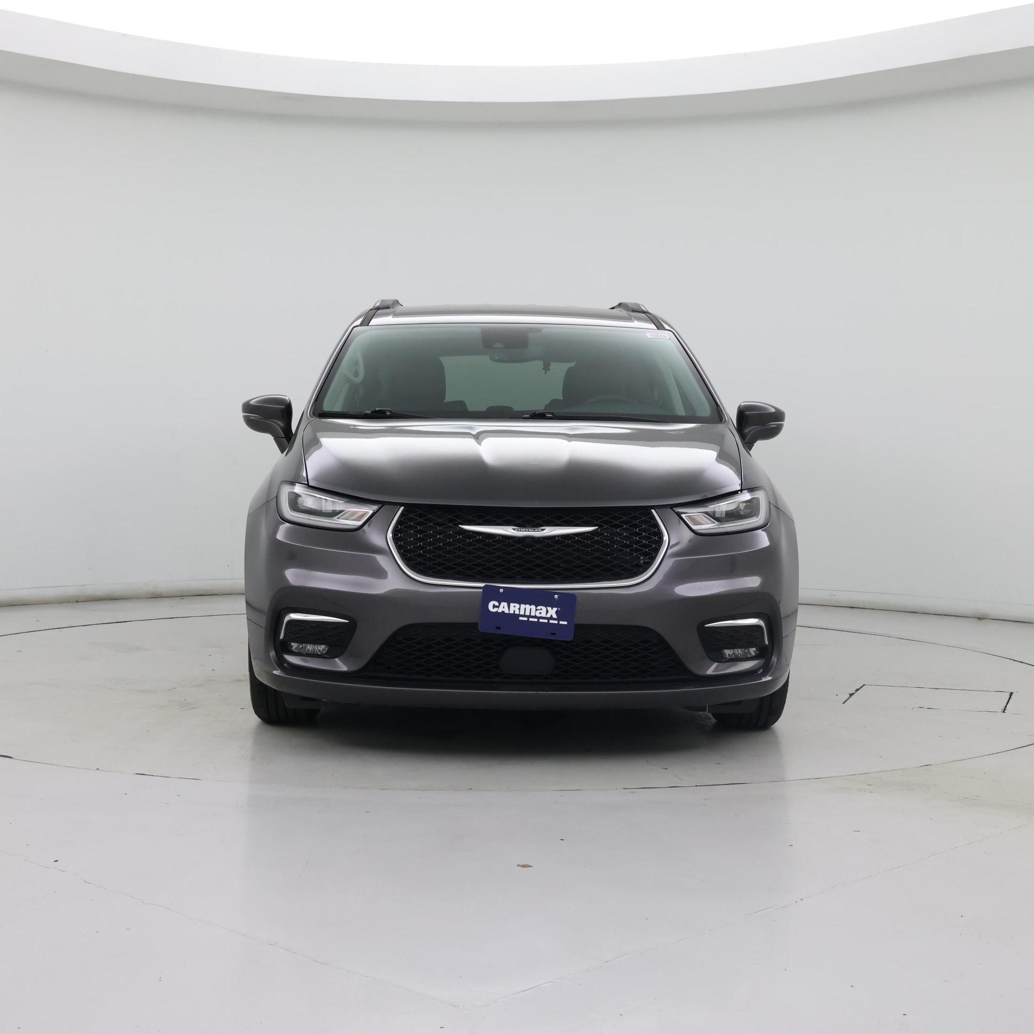 Thumbnail: 2022 Chrysler Pacifica - 5