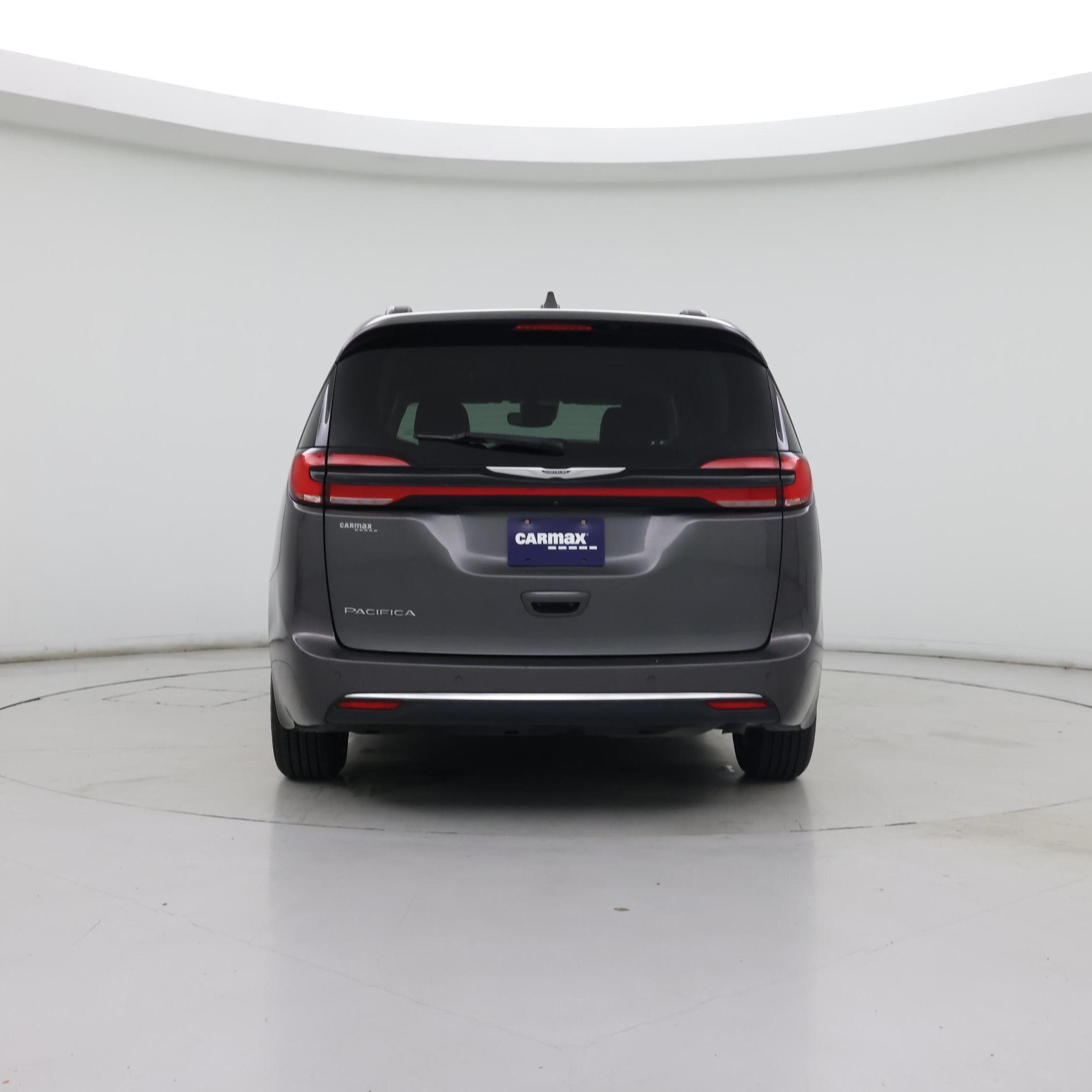 Thumbnail: 2022 Chrysler Pacifica - 6