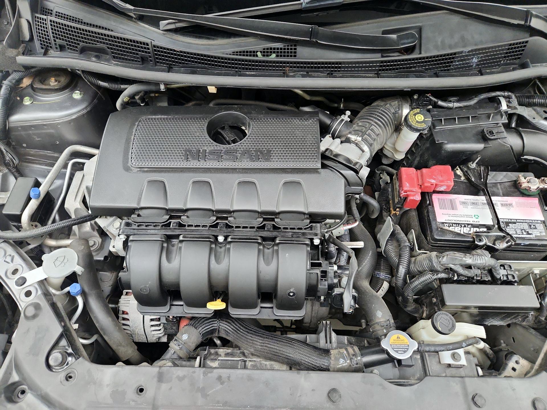 Thumbnail: 2019 Nissan Sentra - 20