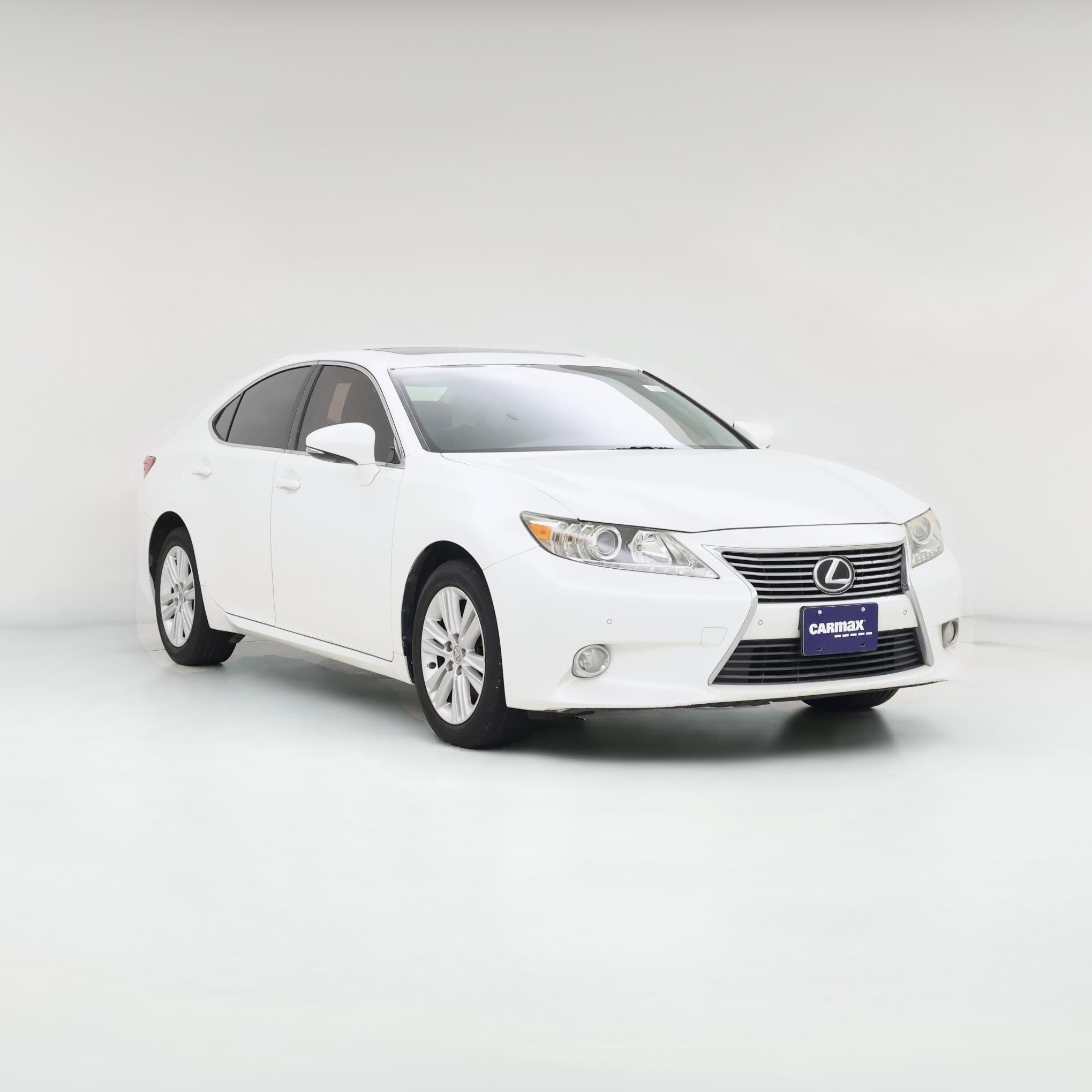 Thumbnail: 2014 Lexus ES - 1