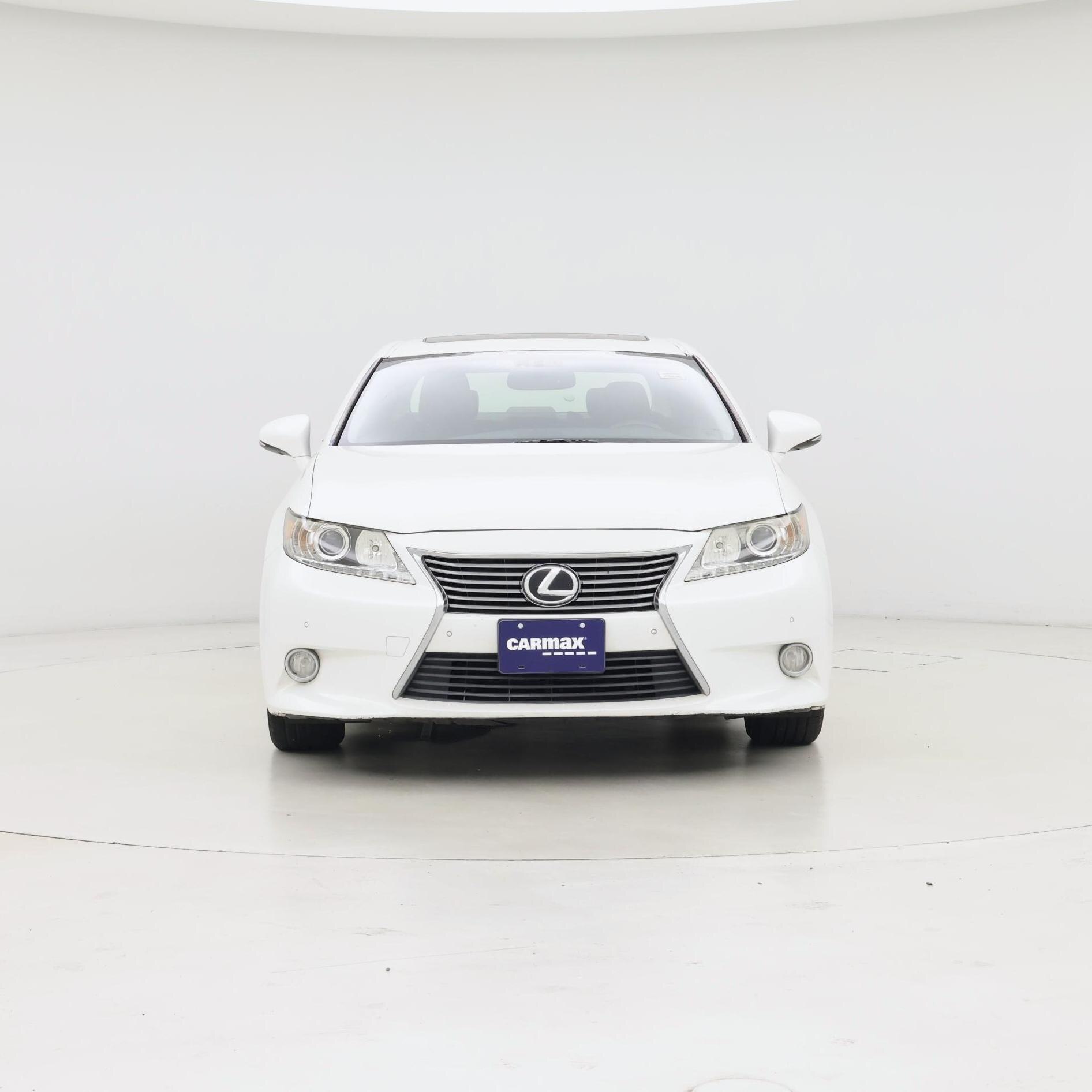 Thumbnail: 2014 Lexus ES - 5