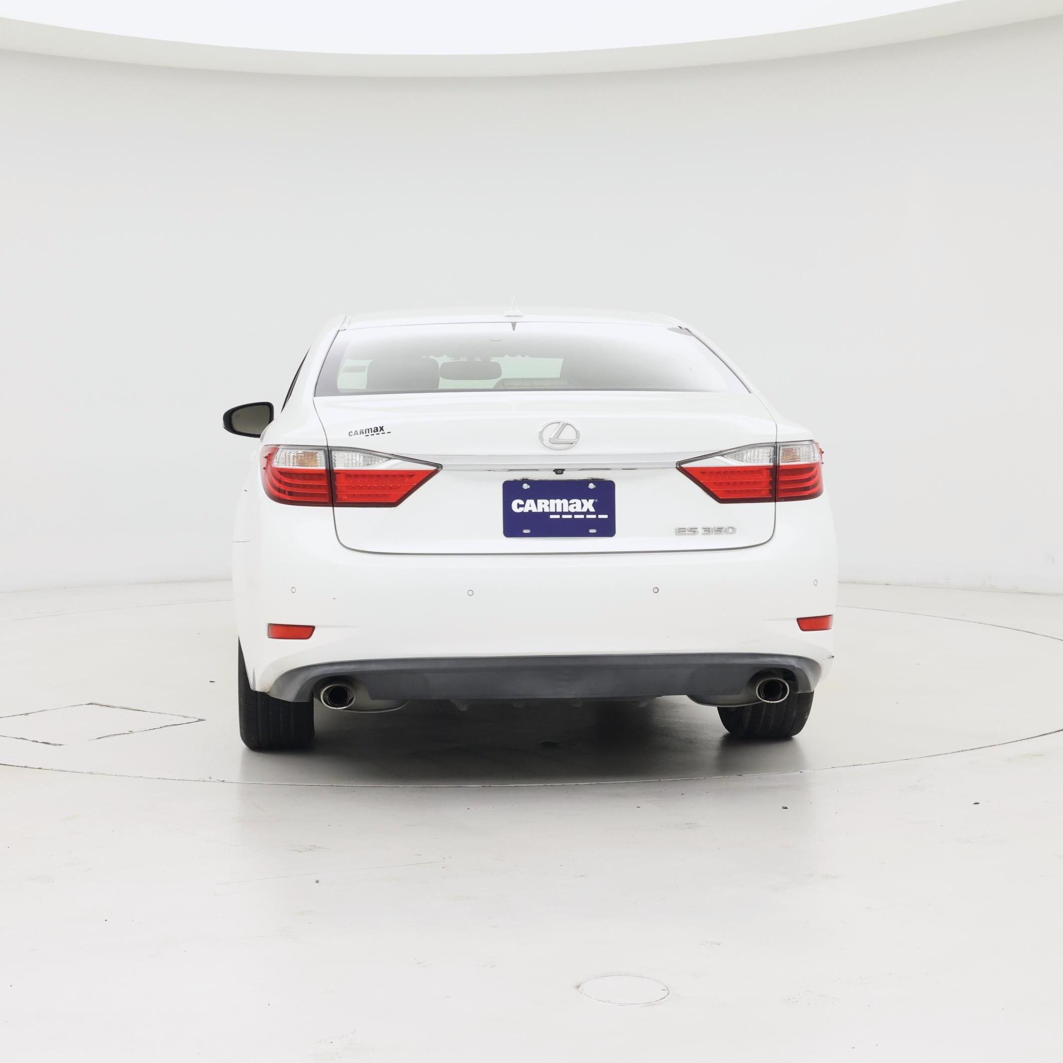 Thumbnail: 2014 Lexus ES - 6