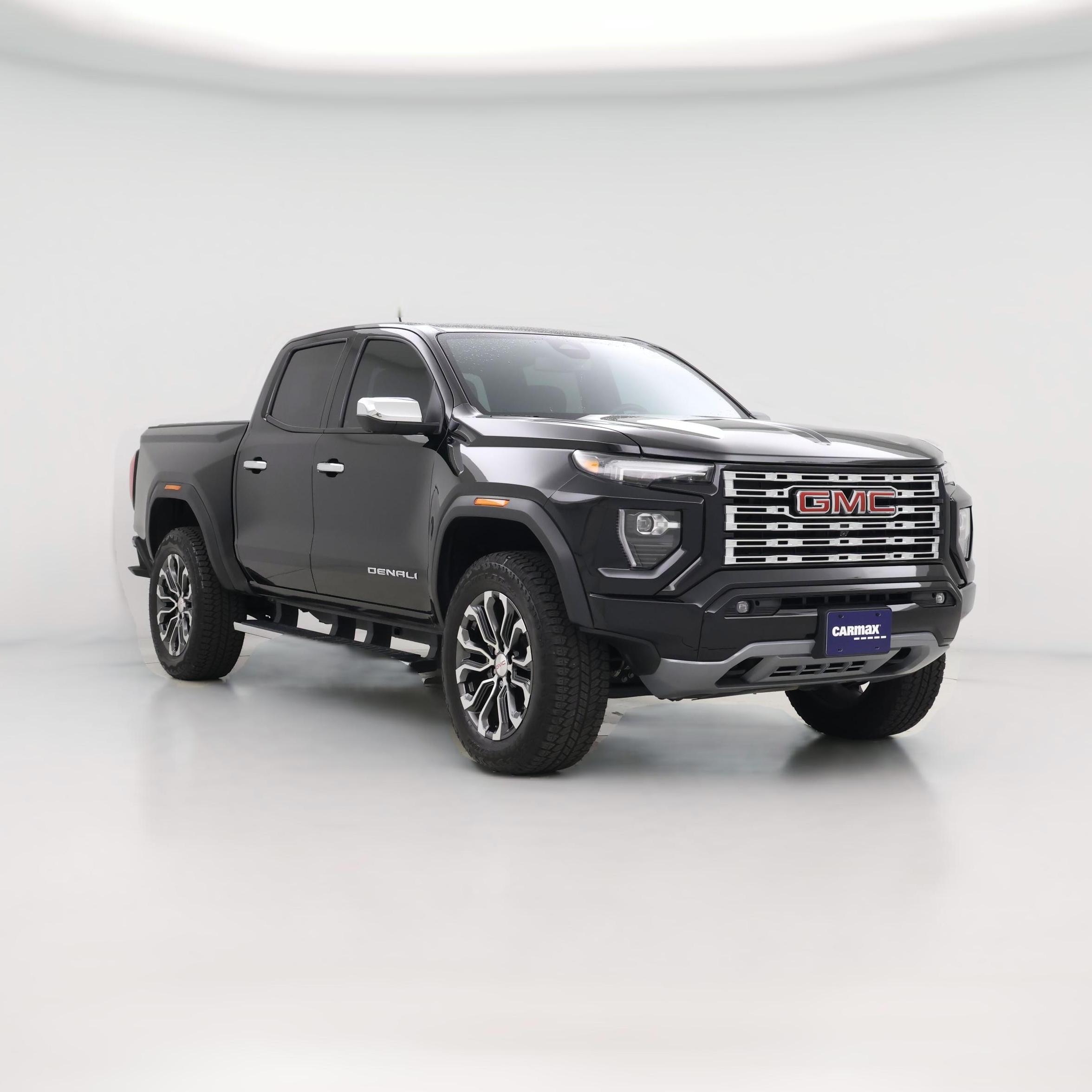 Thumbnail: 2023 GMC Canyon - 1