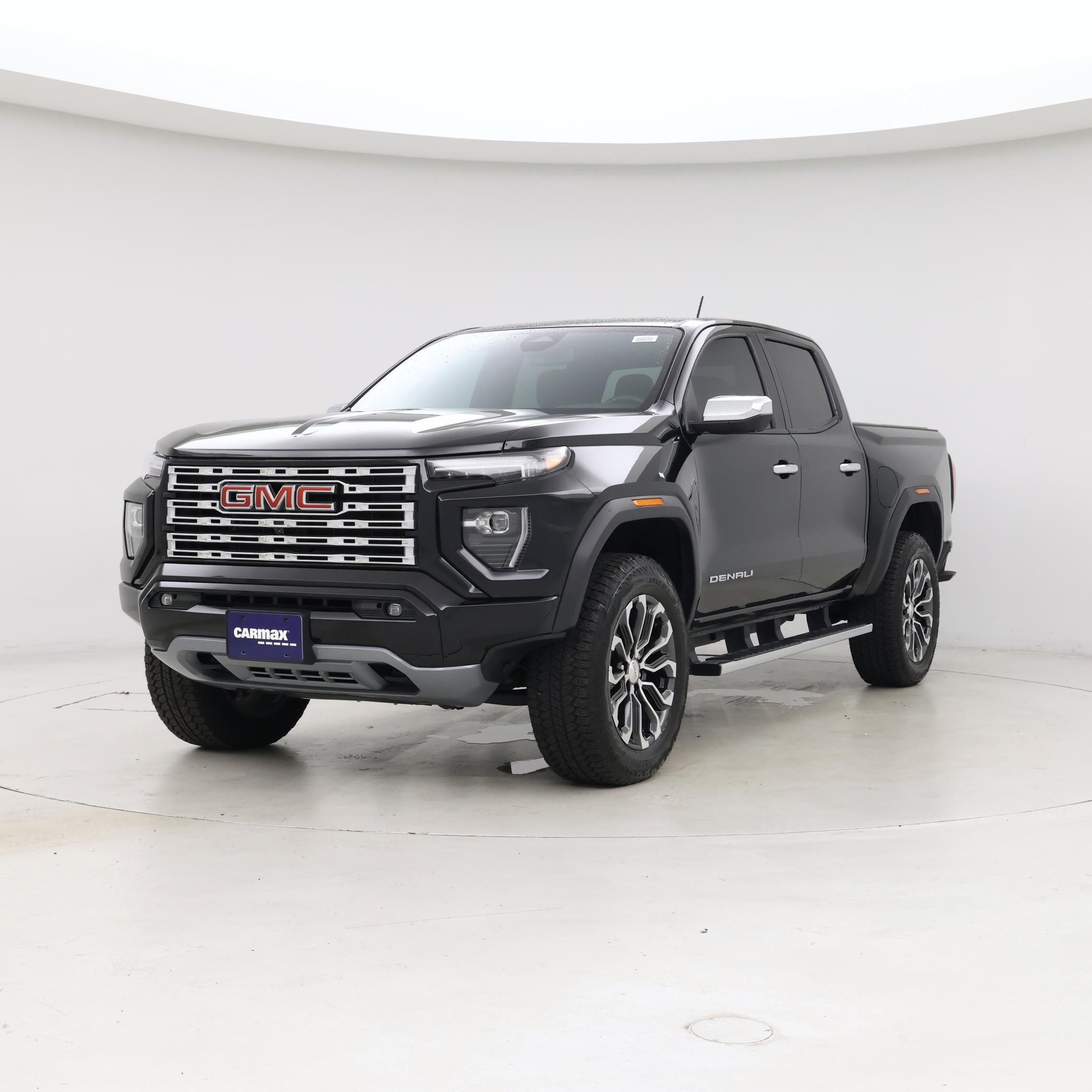 Thumbnail: 2023 GMC Canyon - 4
